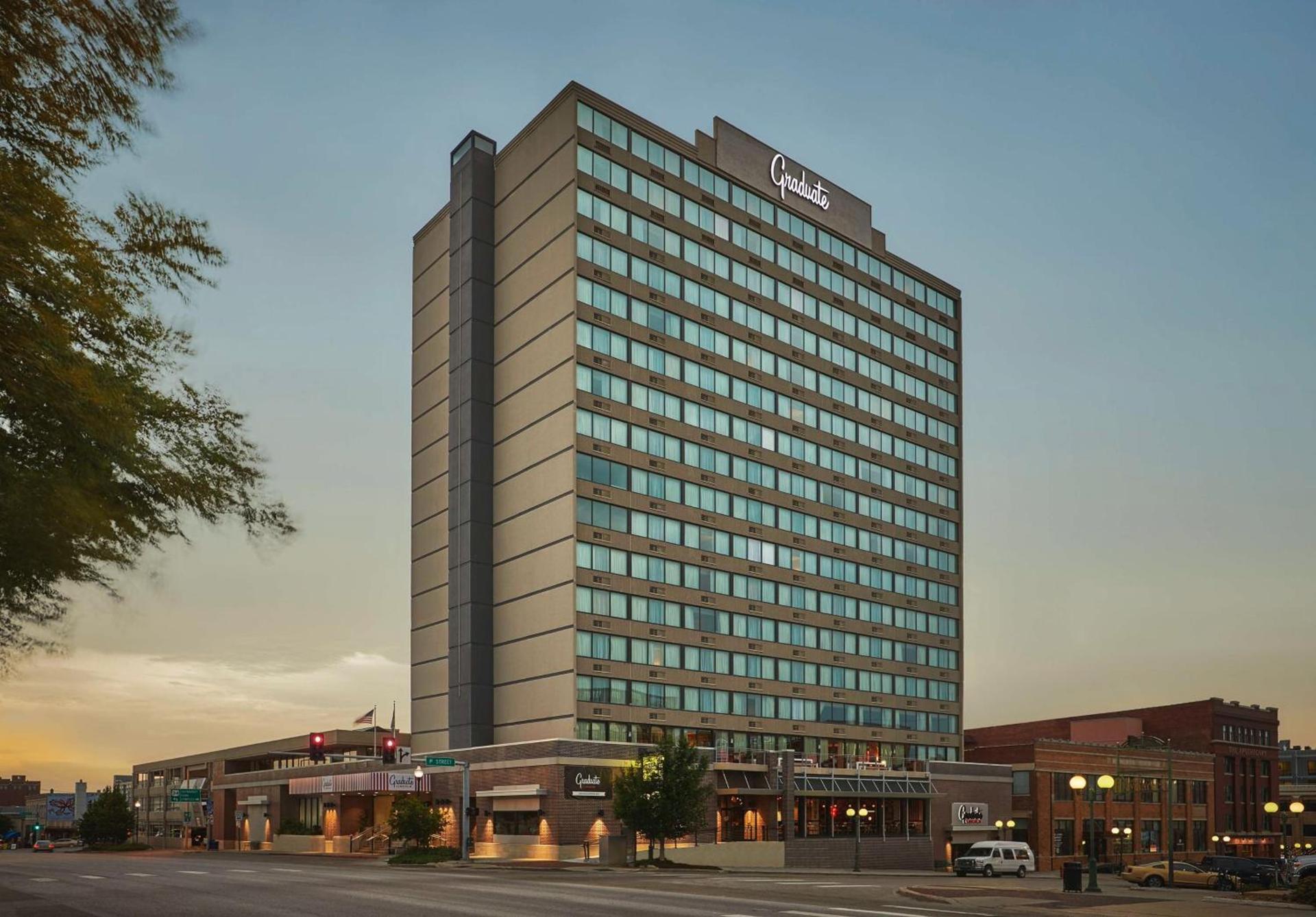Graduate by Hilton Lincoln — hotel in Lincoln