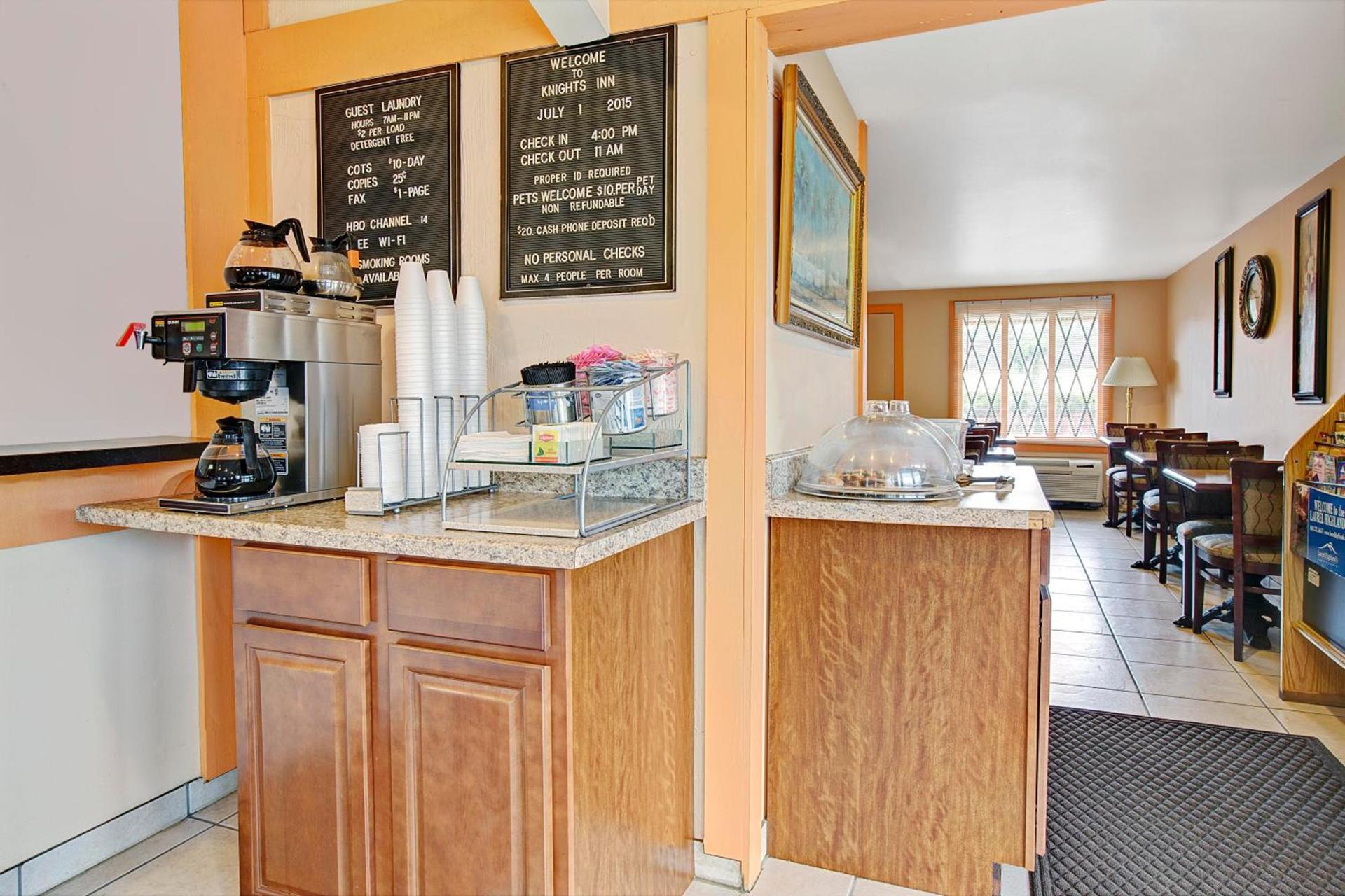Knights Inn Greensburg photo 4