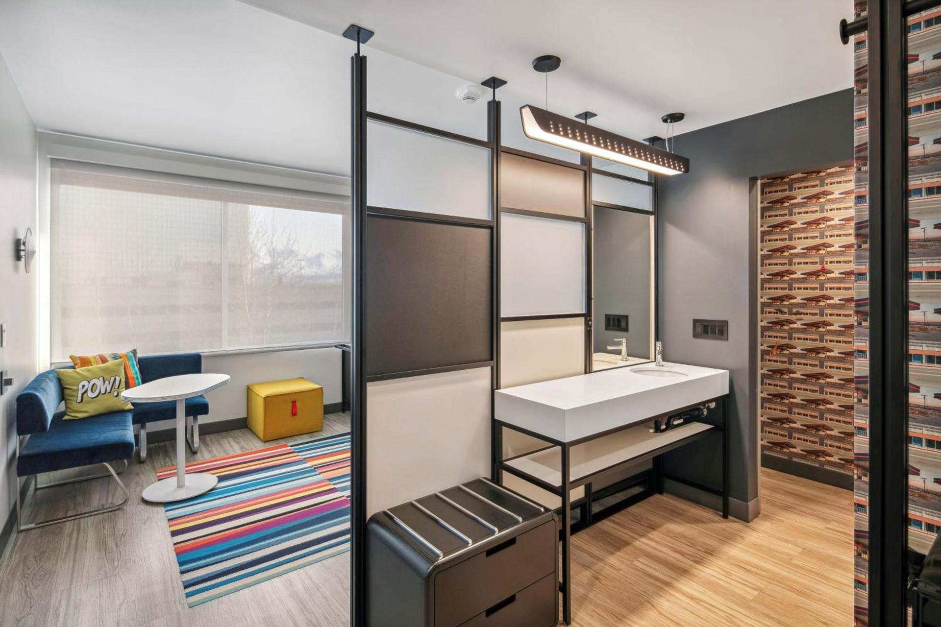 Aloft by Marriott Anchorage photo 16