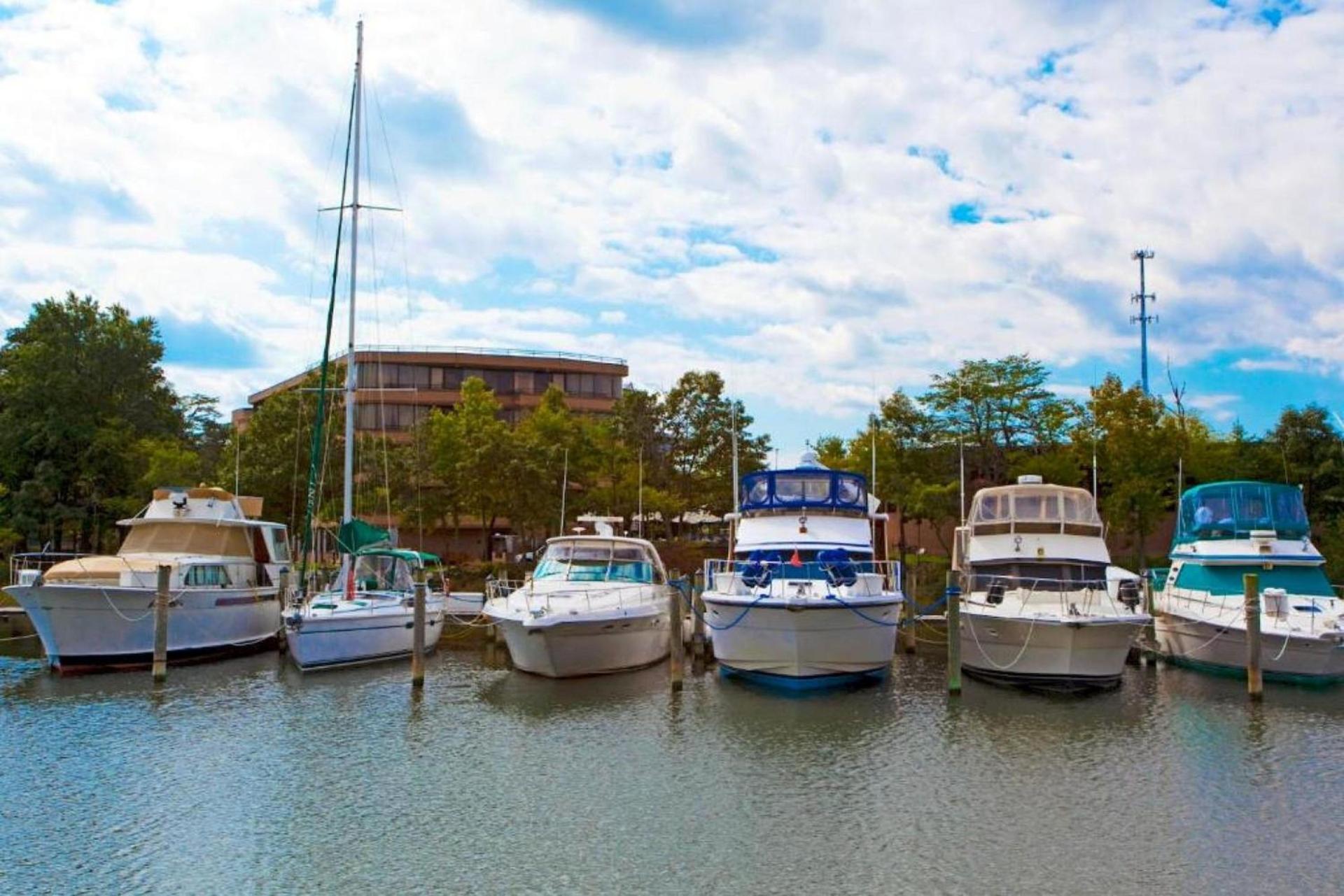 Solomons Inn Resort and Marina photo 19