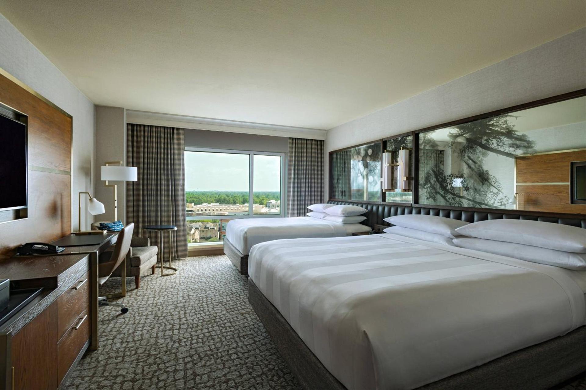 The Woodlands Waterway Marriott Hotel and Convention Center photo 10