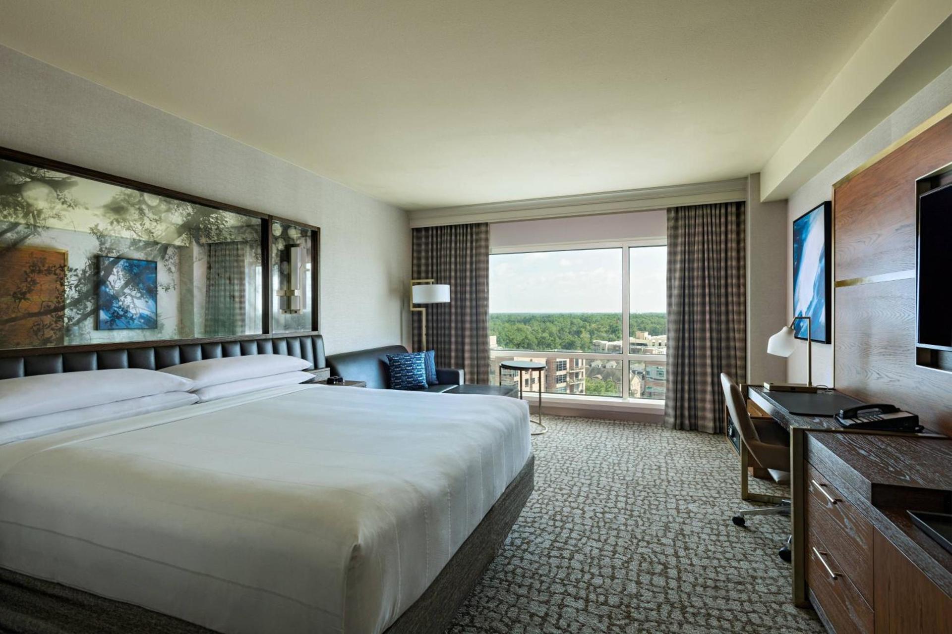 The Woodlands Waterway Marriott Hotel and Convention Center photo 15