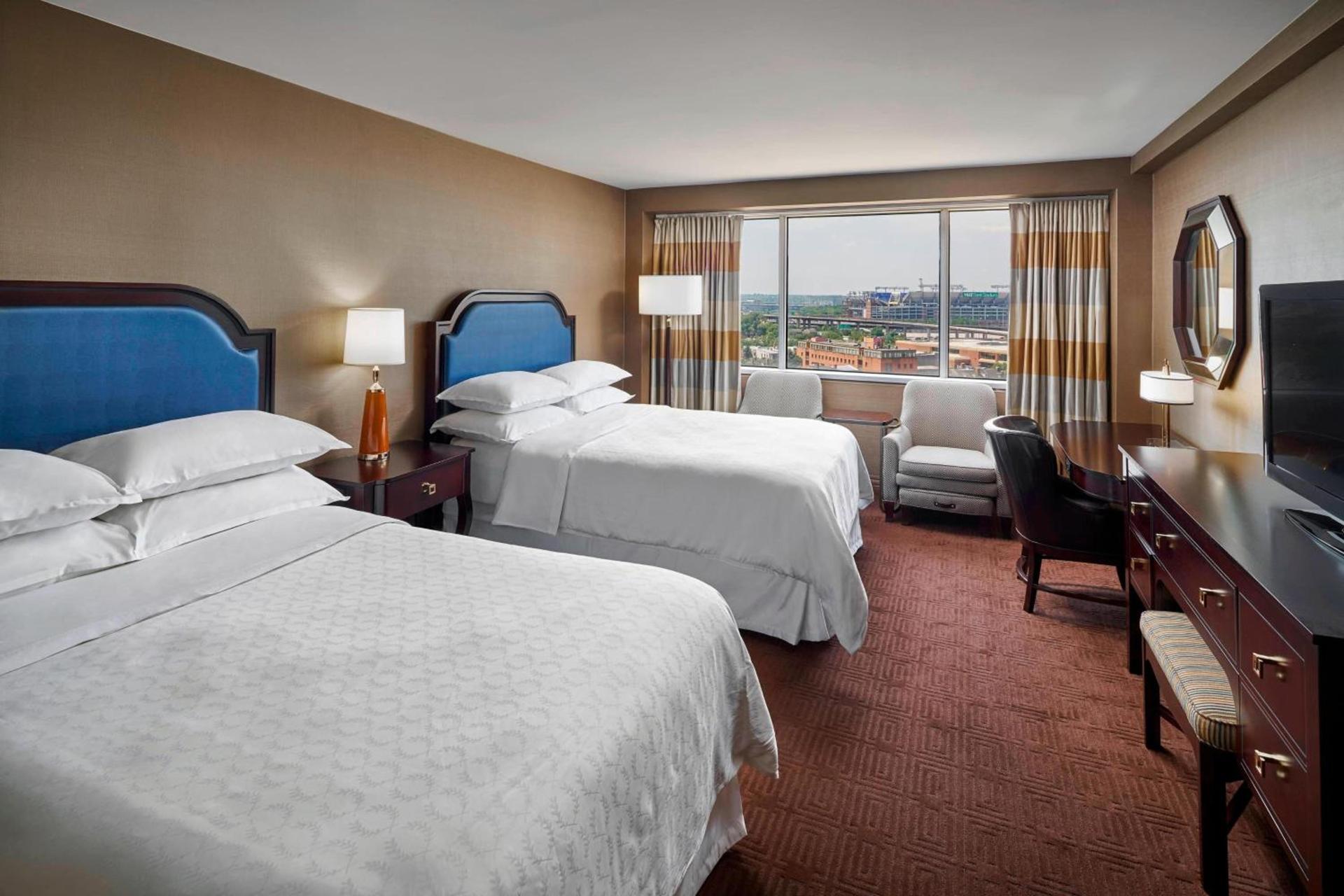 Sheraton Inner Harbor Hotel photo 5