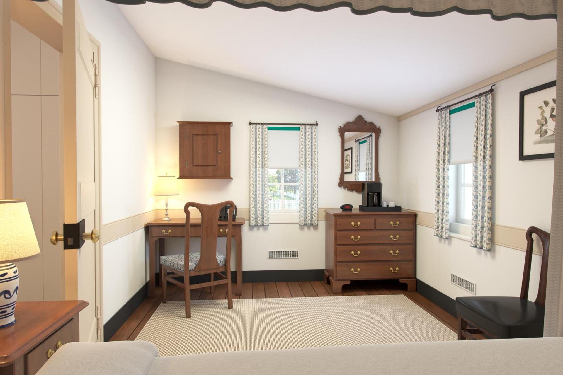 Colonial Houses, an official Colonial Williamsburg Hotel photo 53