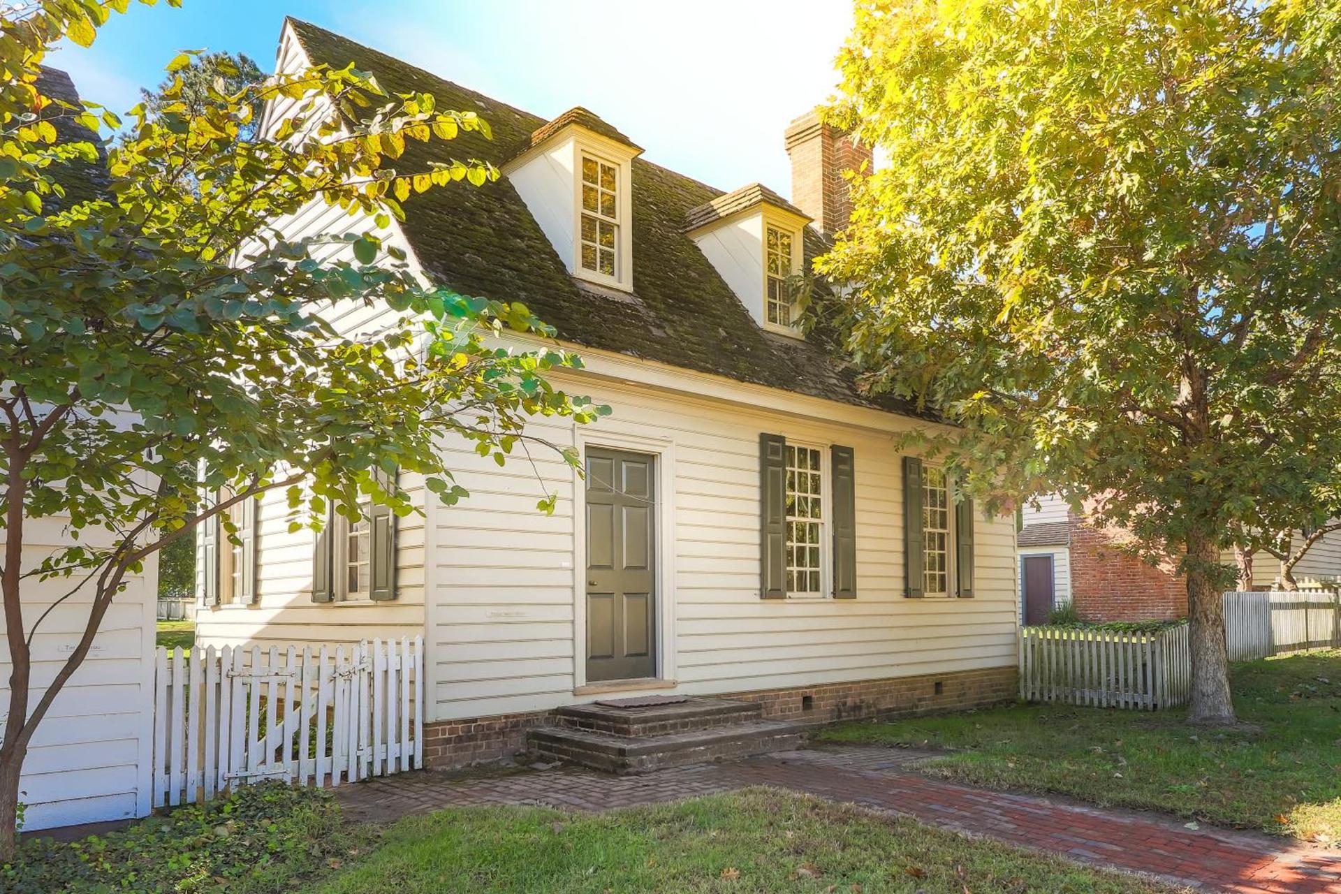 Colonial Houses, an official Colonial Williamsburg Hotel photo 57