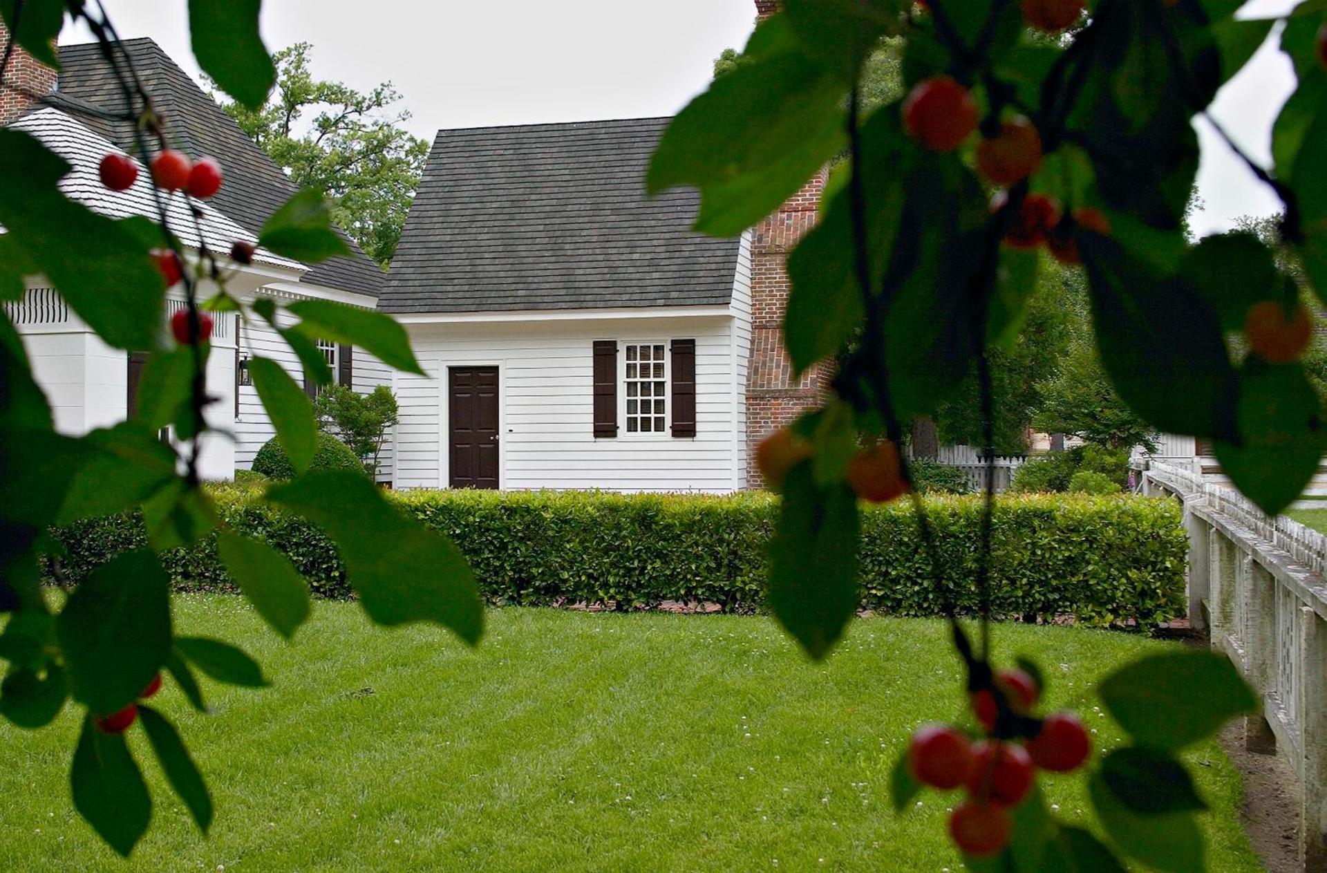 Colonial Houses, an official Colonial Williamsburg Hotel photo 64