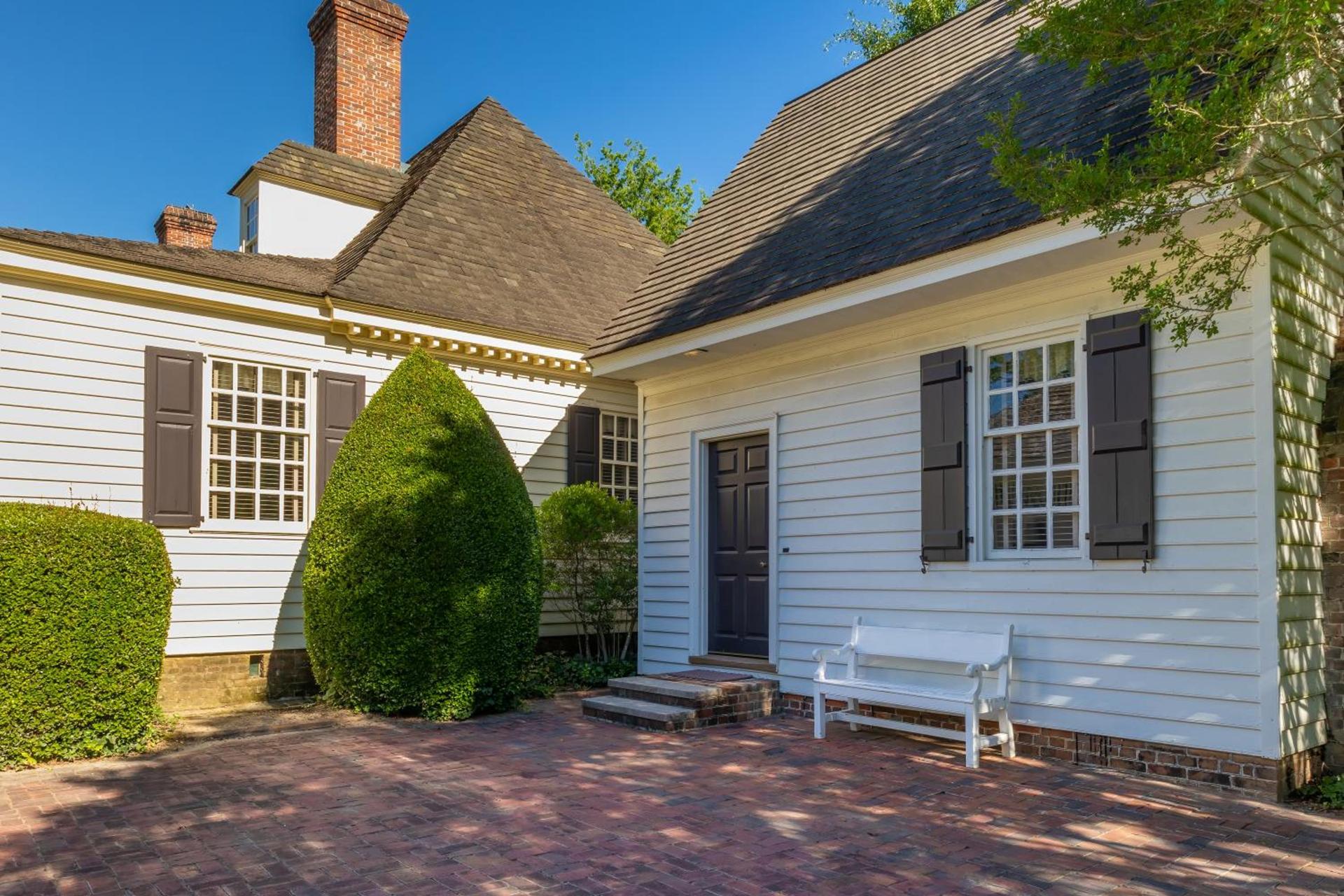 Colonial Houses, an official Colonial Williamsburg Hotel photo 65