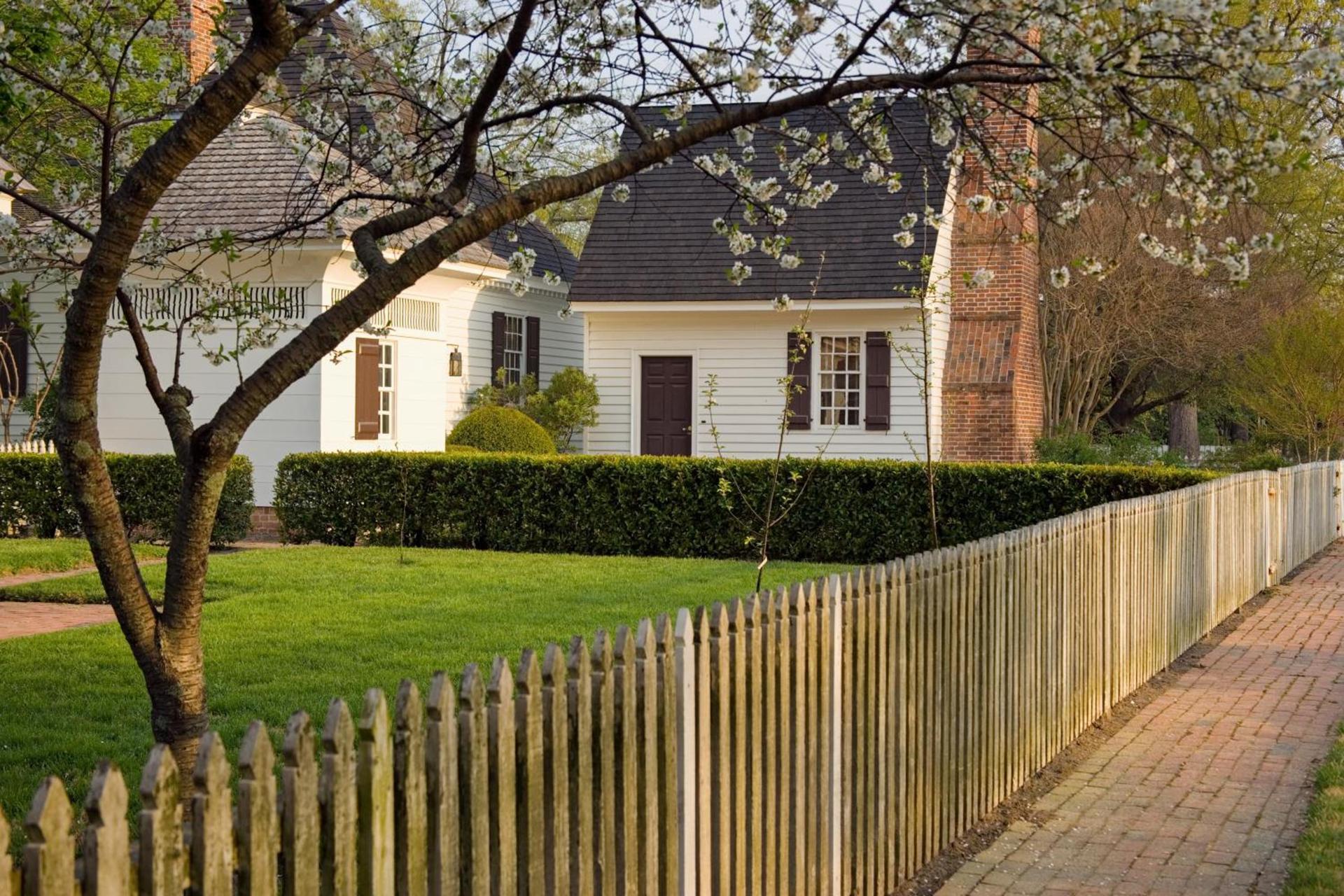 Colonial Houses, an official Colonial Williamsburg Hotel photo 66