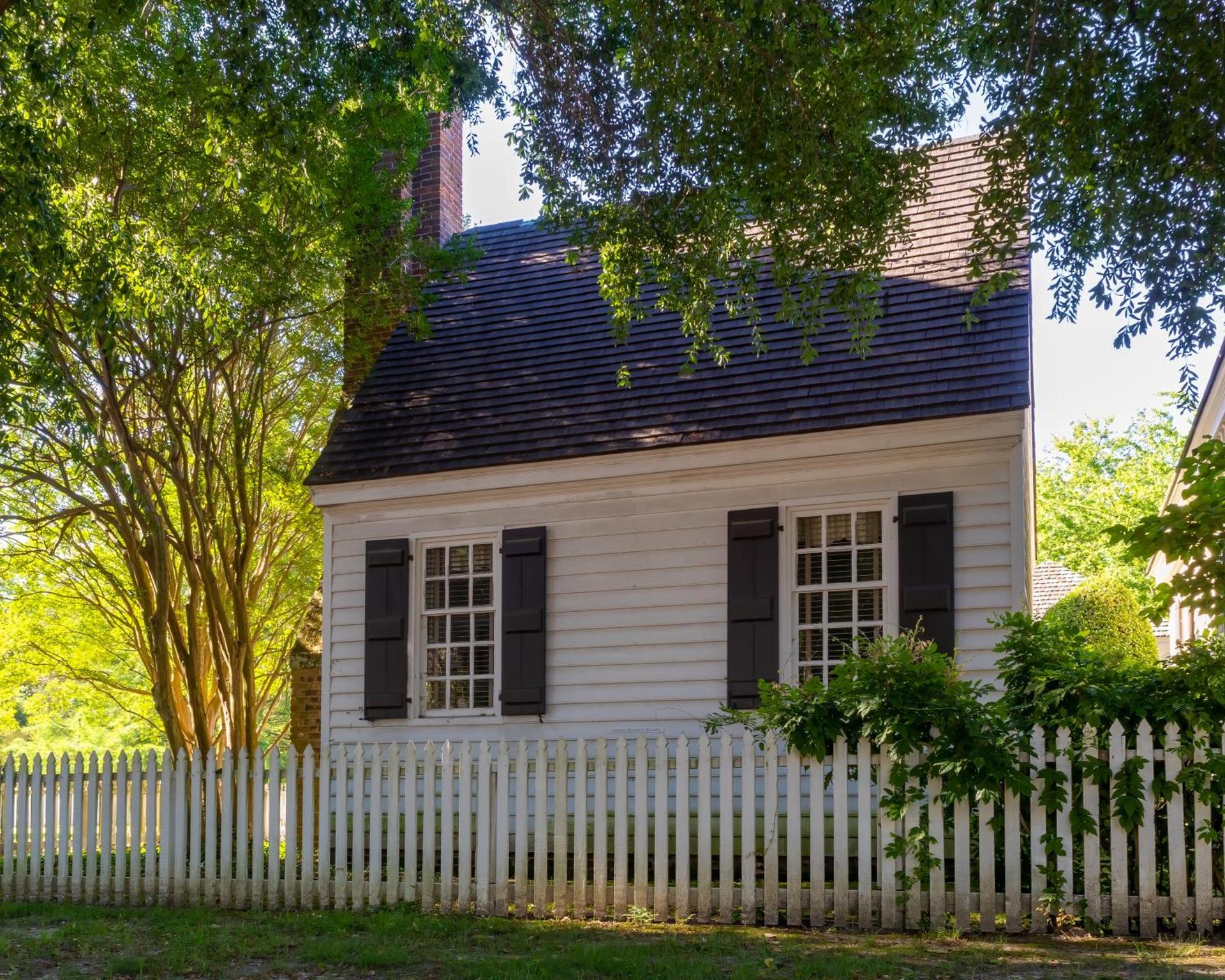 Colonial Houses, an official Colonial Williamsburg Hotel photo 63