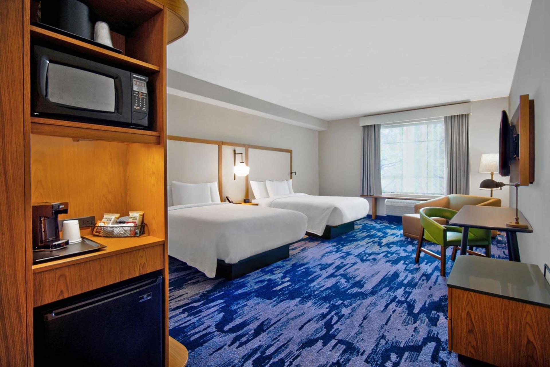 Fairfield by Marriott Inn & Suites Orlando at FLAMINGO CROSSINGS® Town Center photo 10