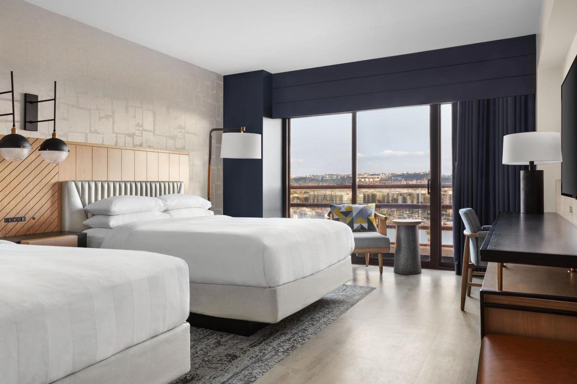Marina del Rey Marriott photo 8