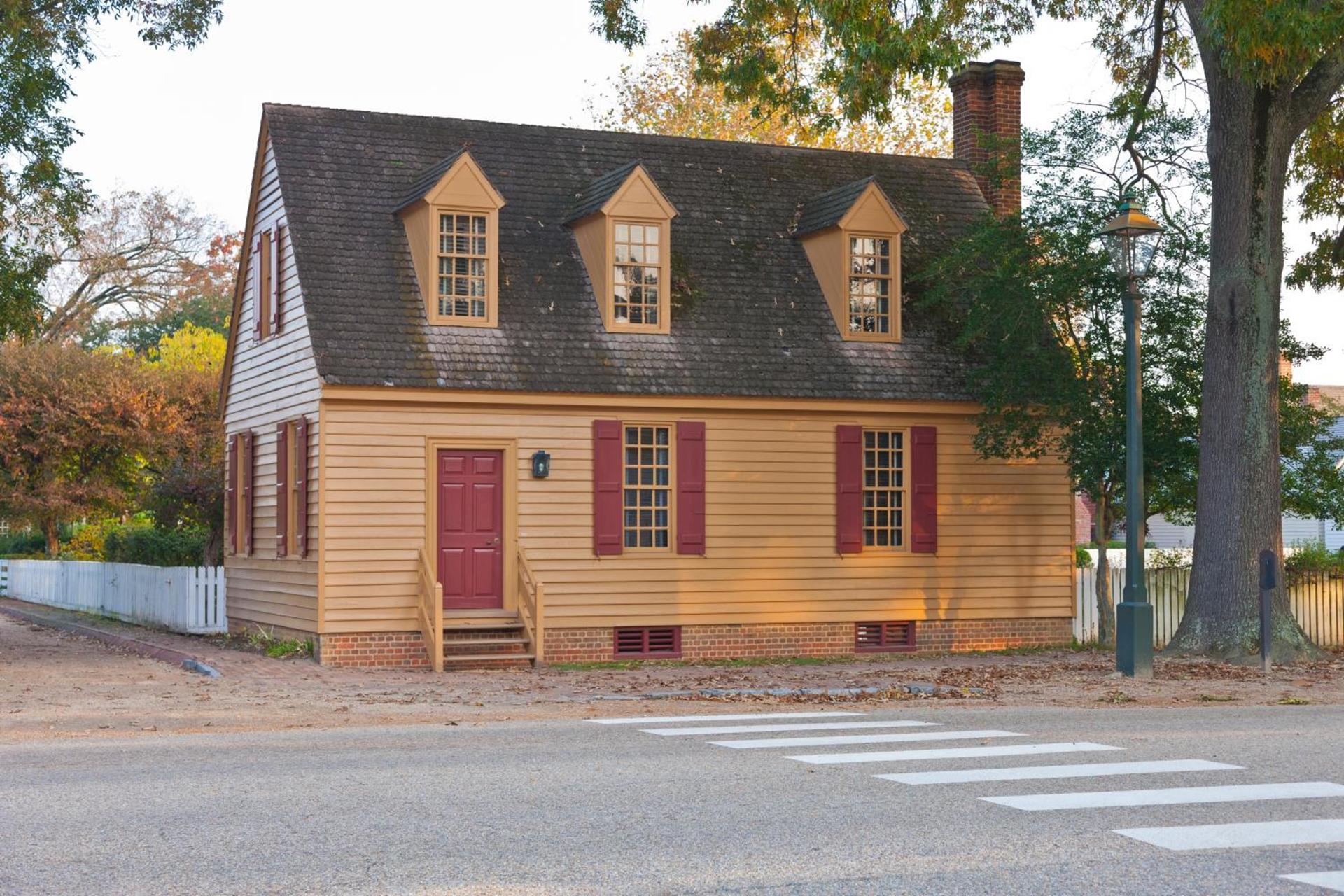 Colonial Houses, an official Colonial Williamsburg Hotel photo 71