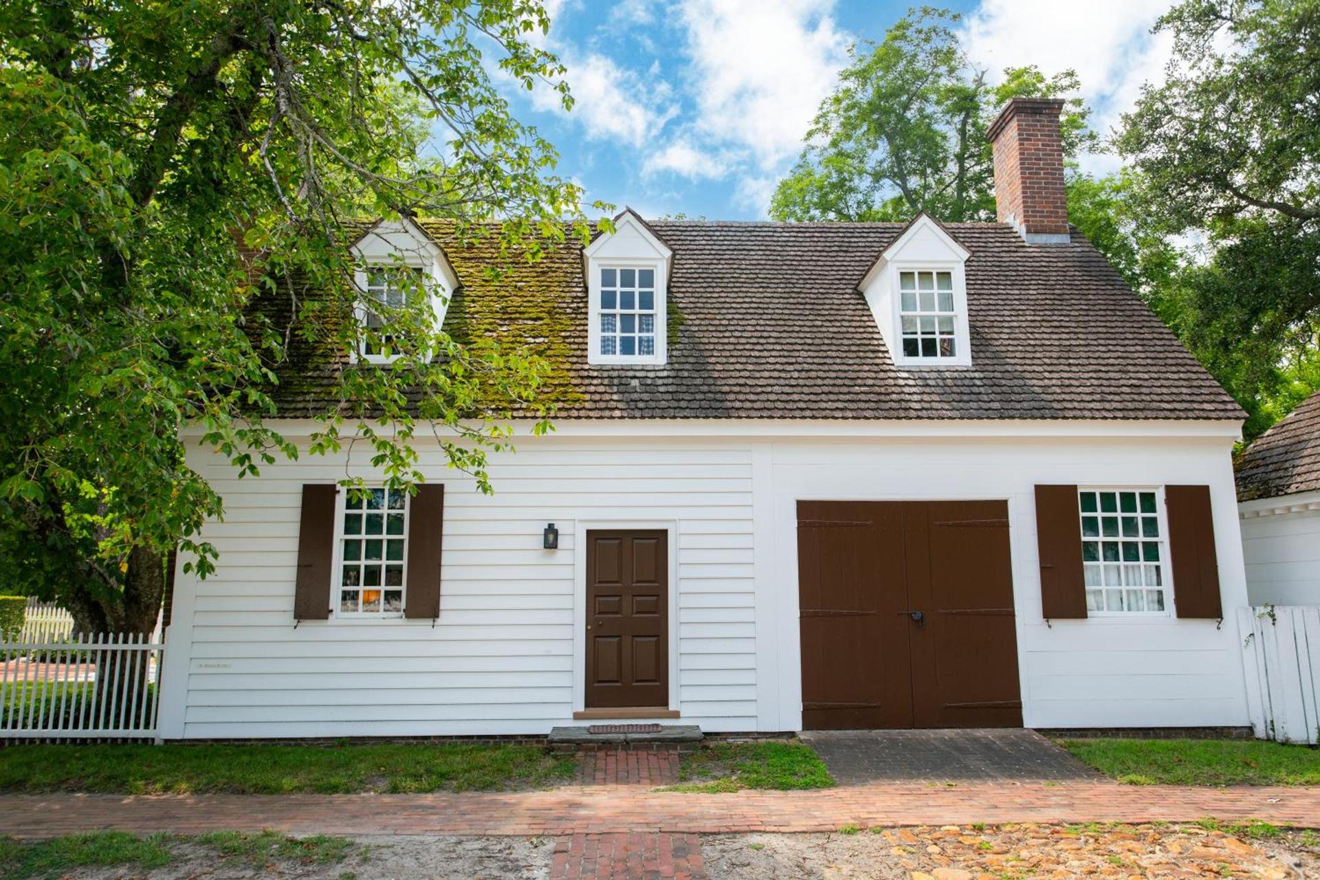 Colonial Houses, an official Colonial Williamsburg Hotel photo 75