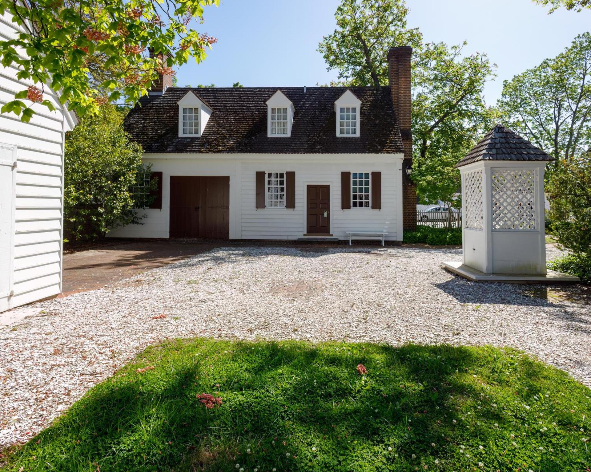 Colonial Houses, an official Colonial Williamsburg Hotel photo 73
