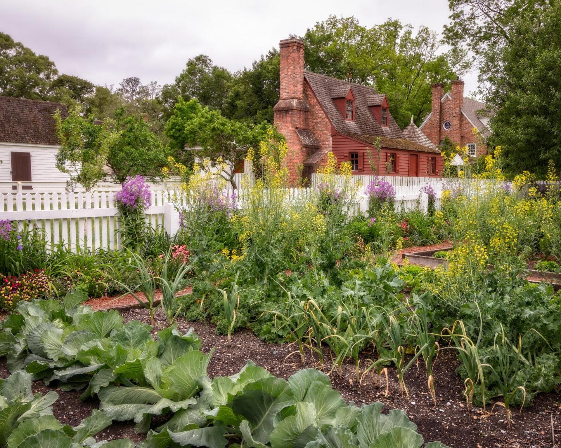 Colonial Houses, an official Colonial Williamsburg Hotel photo 77