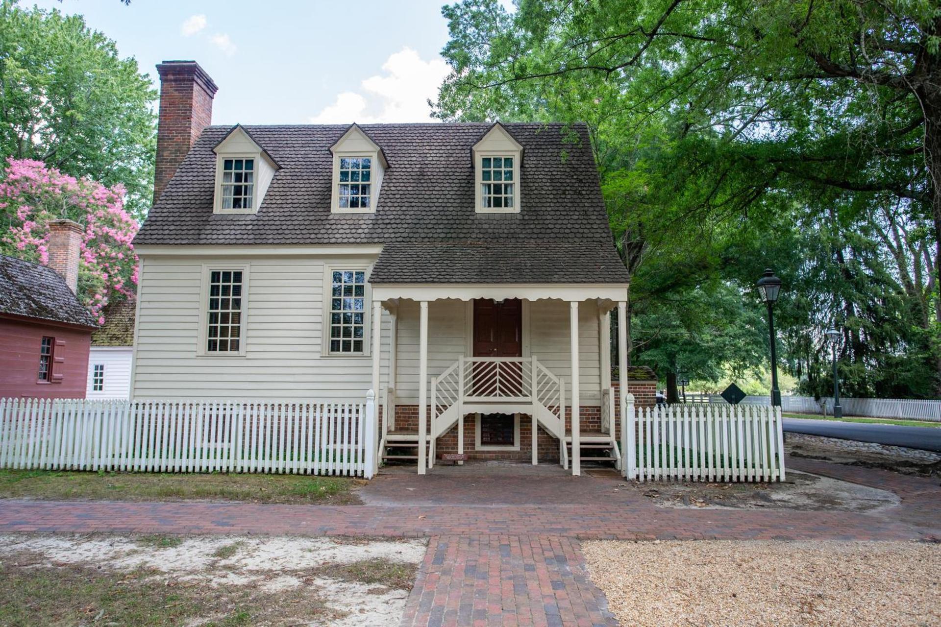 Colonial Houses, an official Colonial Williamsburg Hotel photo 78