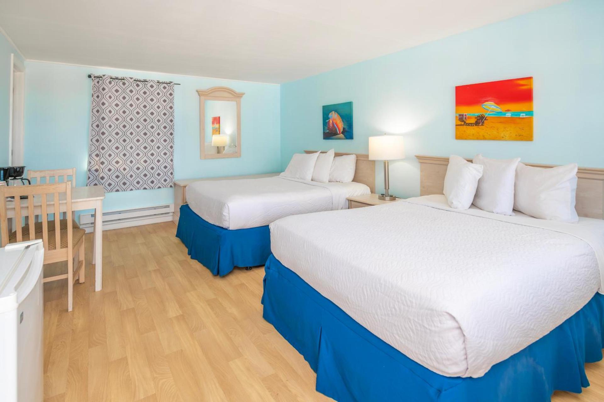 Drifting Sands Oceanfront Hotel photo 25