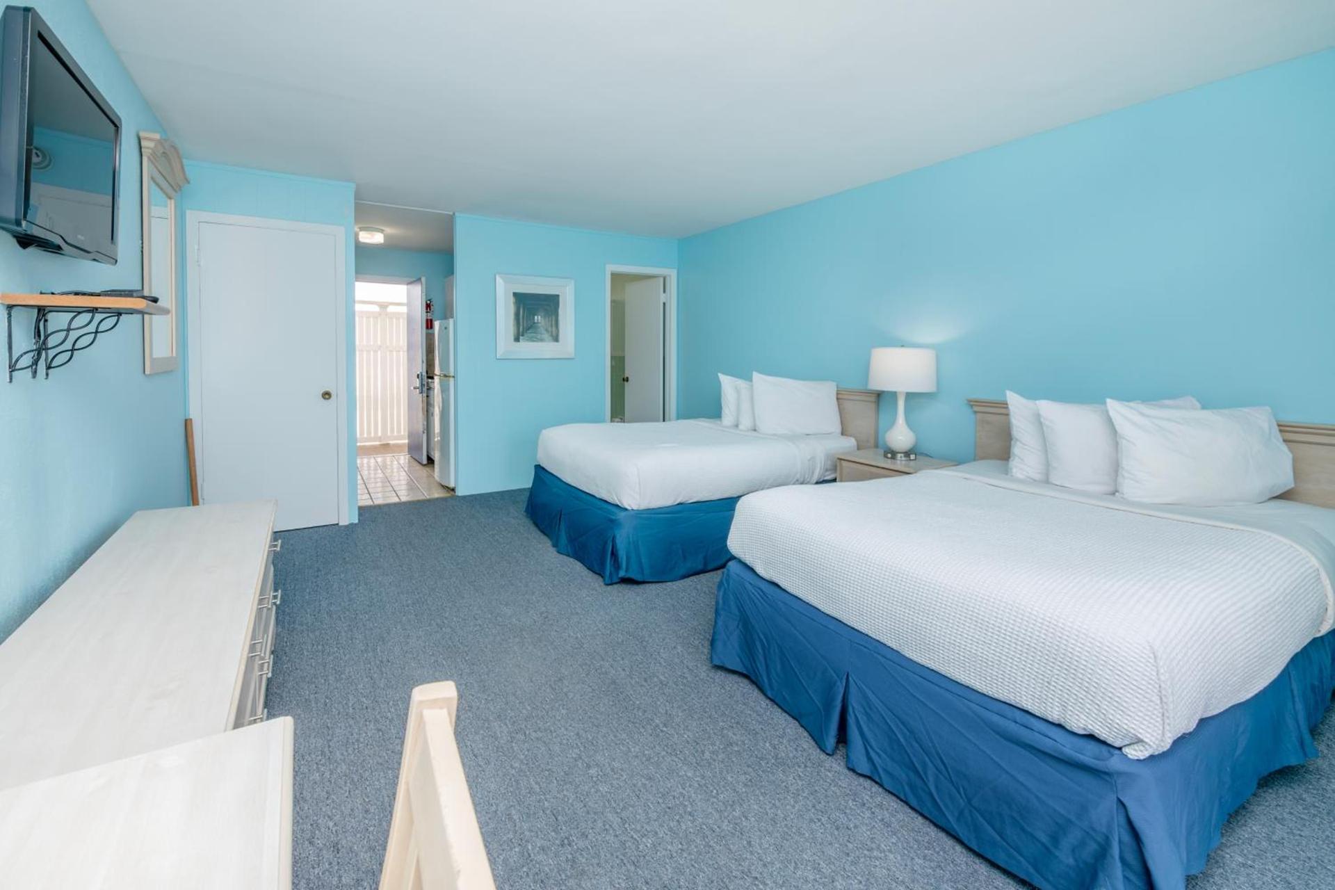 Drifting Sands Oceanfront Hotel photo 29