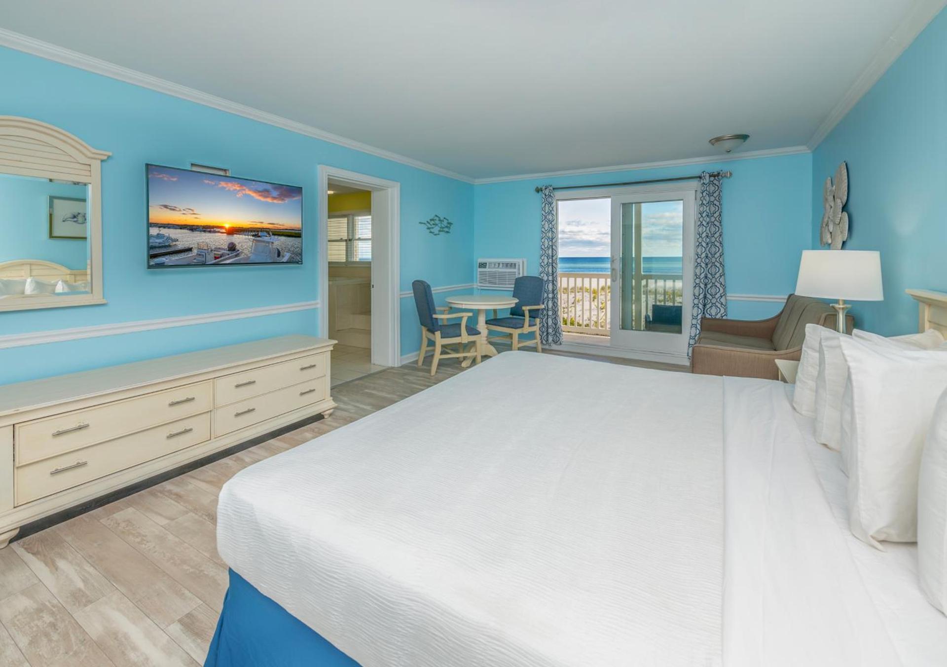 Drifting Sands Oceanfront Hotel photo 35