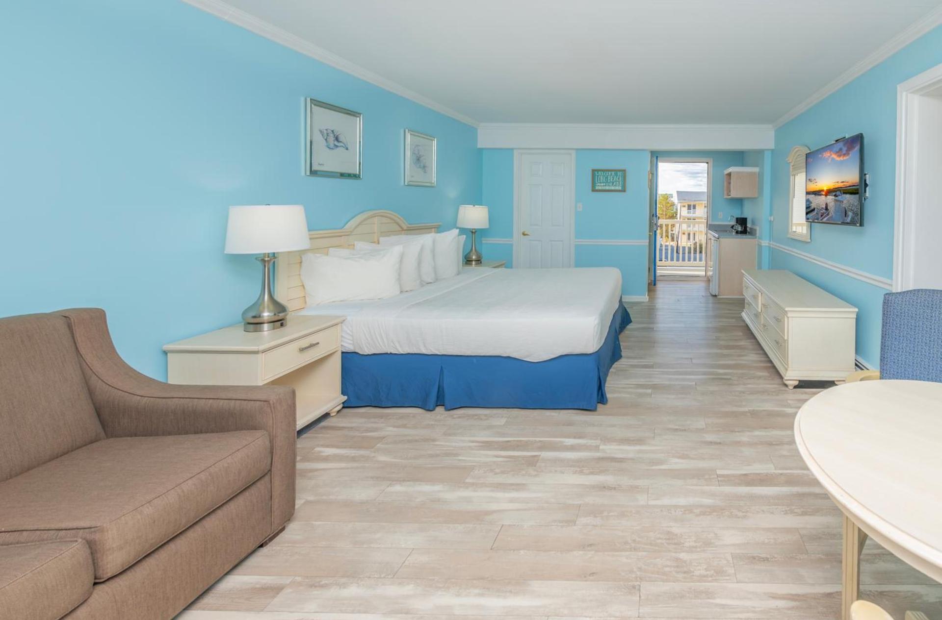 Drifting Sands Oceanfront Hotel photo 32
