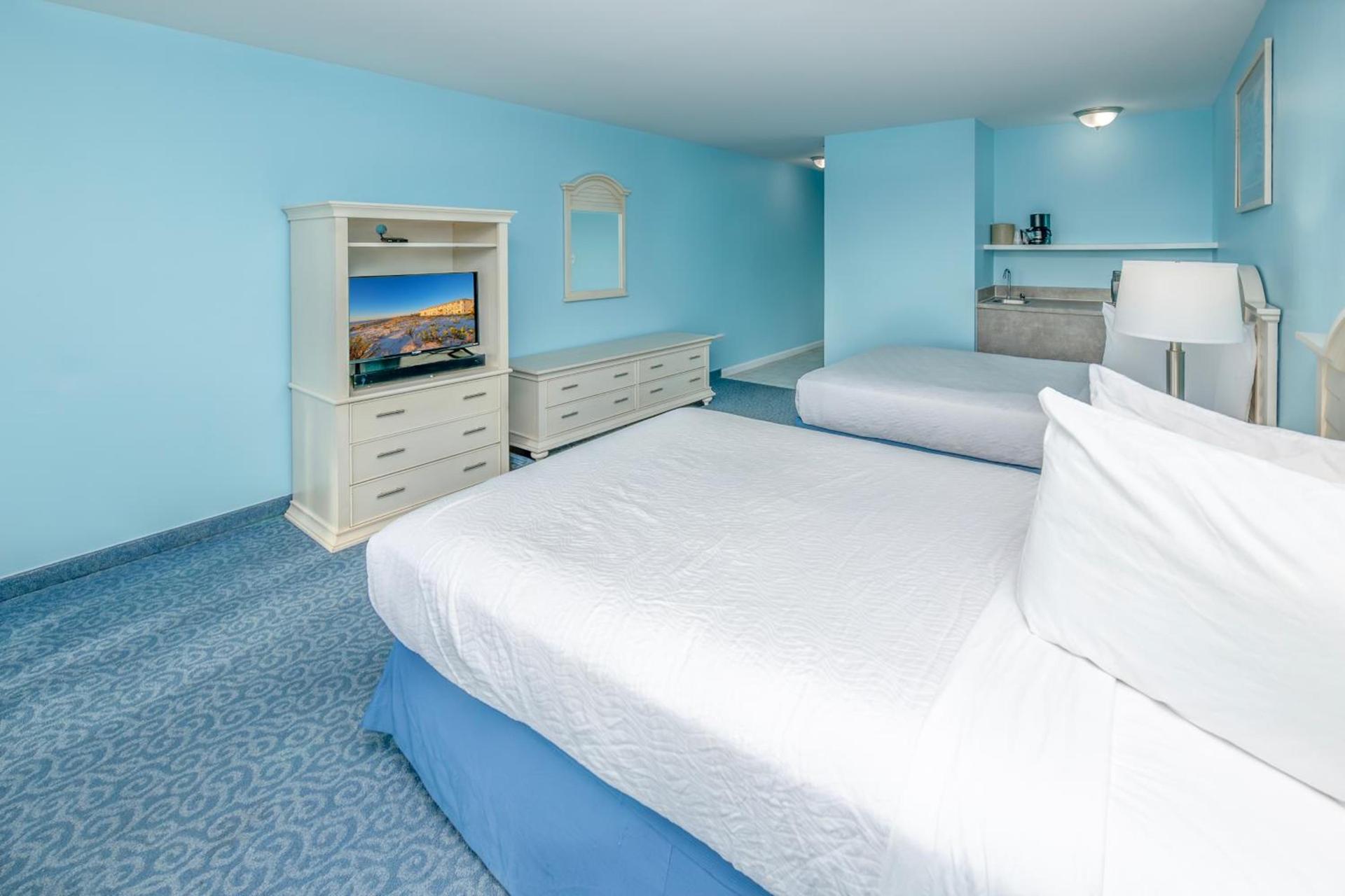 Drifting Sands Oceanfront Hotel photo 40