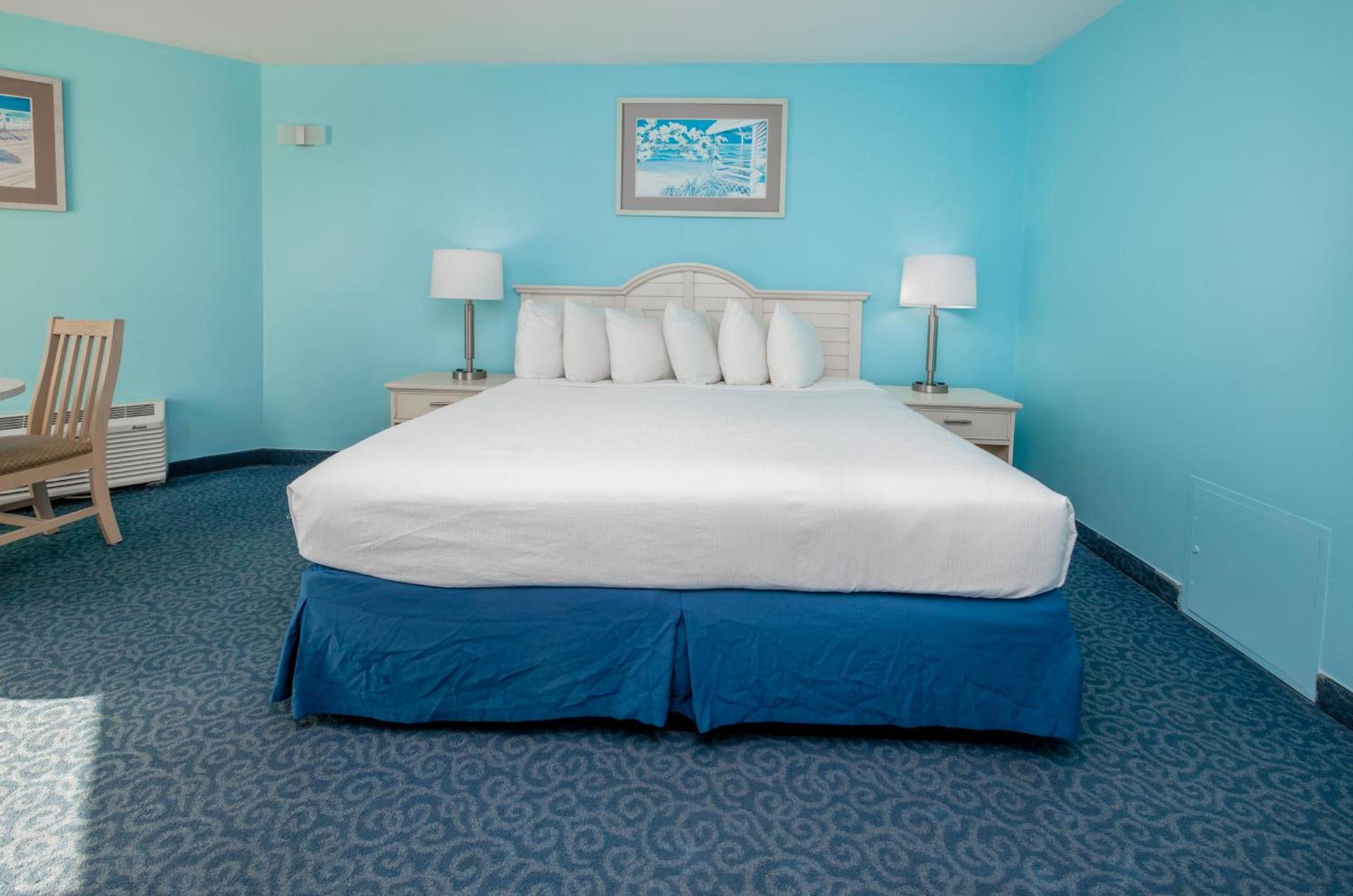 Drifting Sands Oceanfront Hotel photo 44