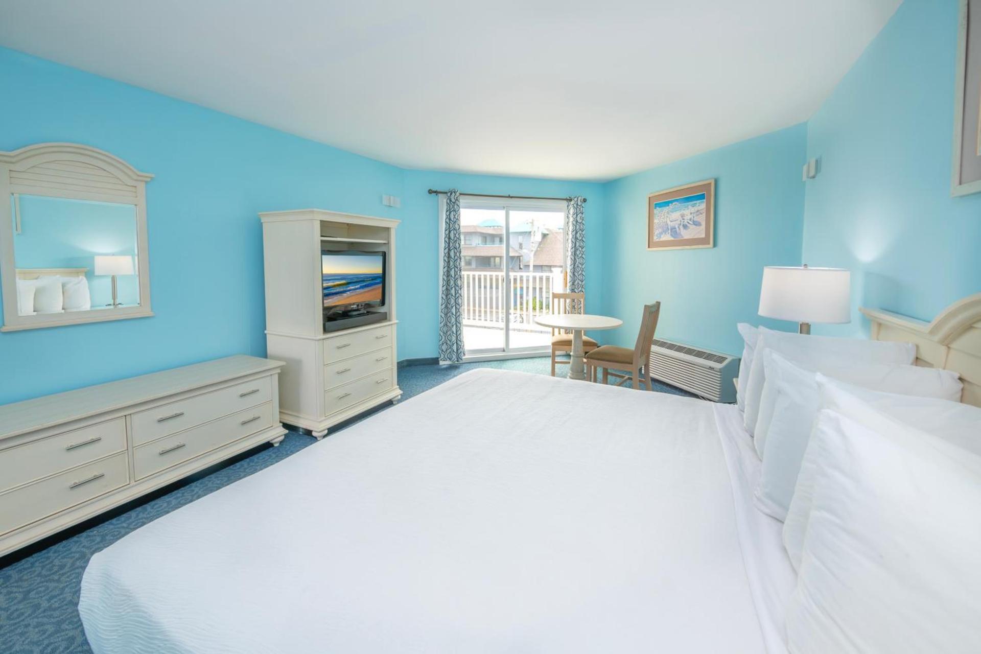 Drifting Sands Oceanfront Hotel photo 47