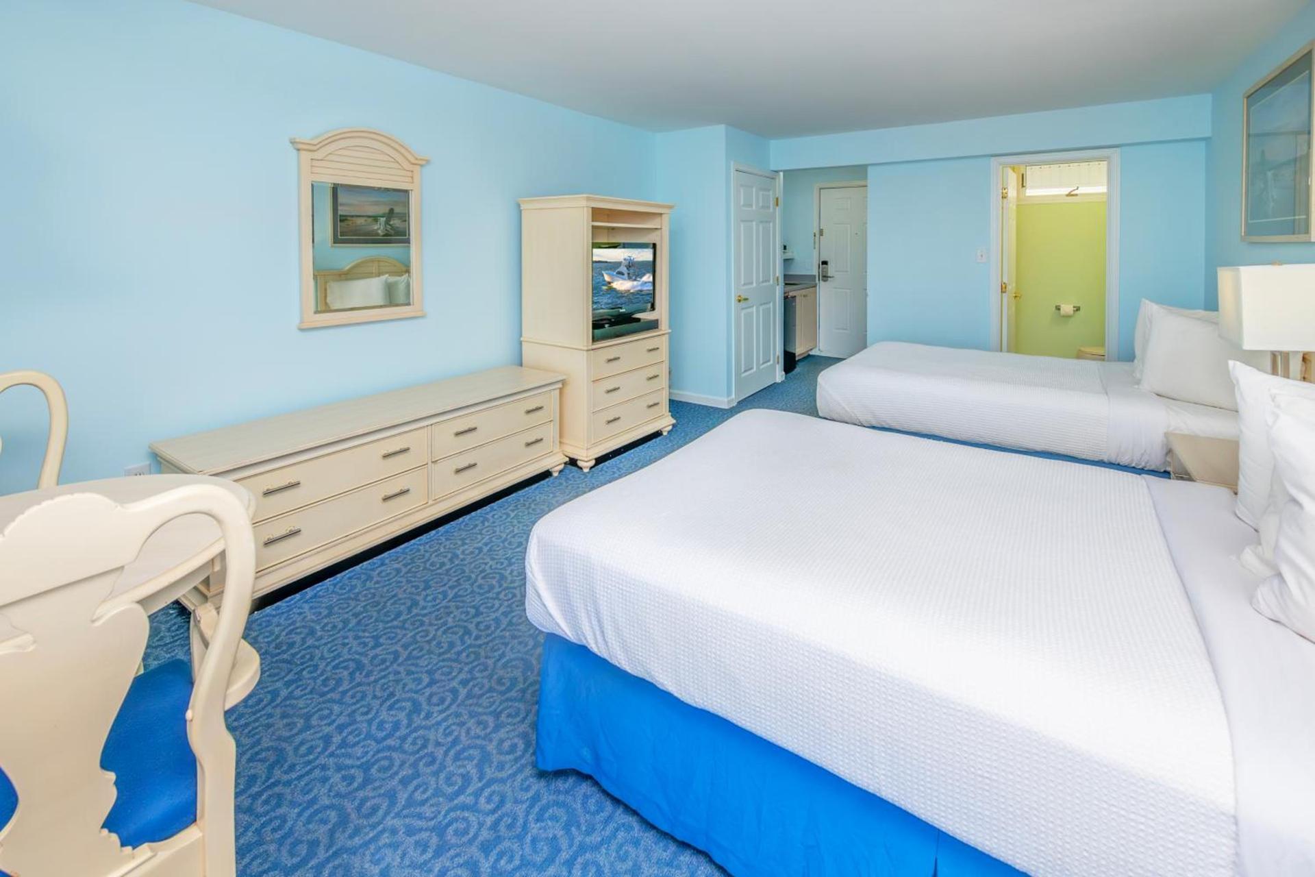 Drifting Sands Oceanfront Hotel photo 48