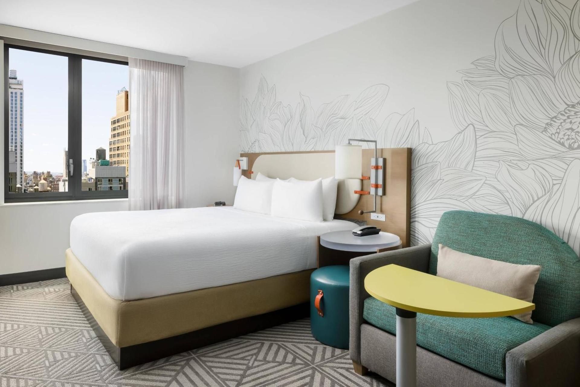SpringHill Suites by Marriott New York Manhattan Chelsea photo 16