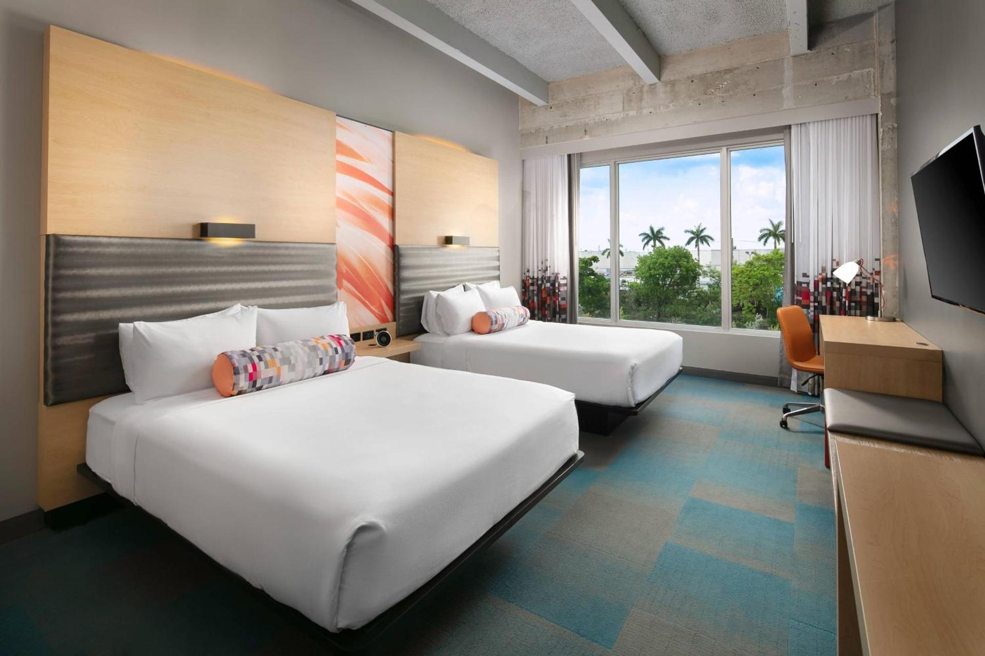 Aloft by Marriott Miami Airport photo 11