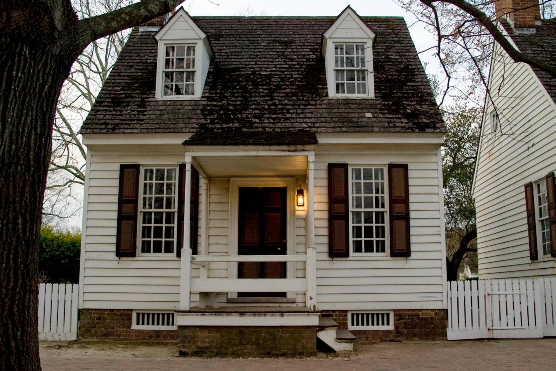 Colonial Houses, an official Colonial Williamsburg Hotel photo 80
