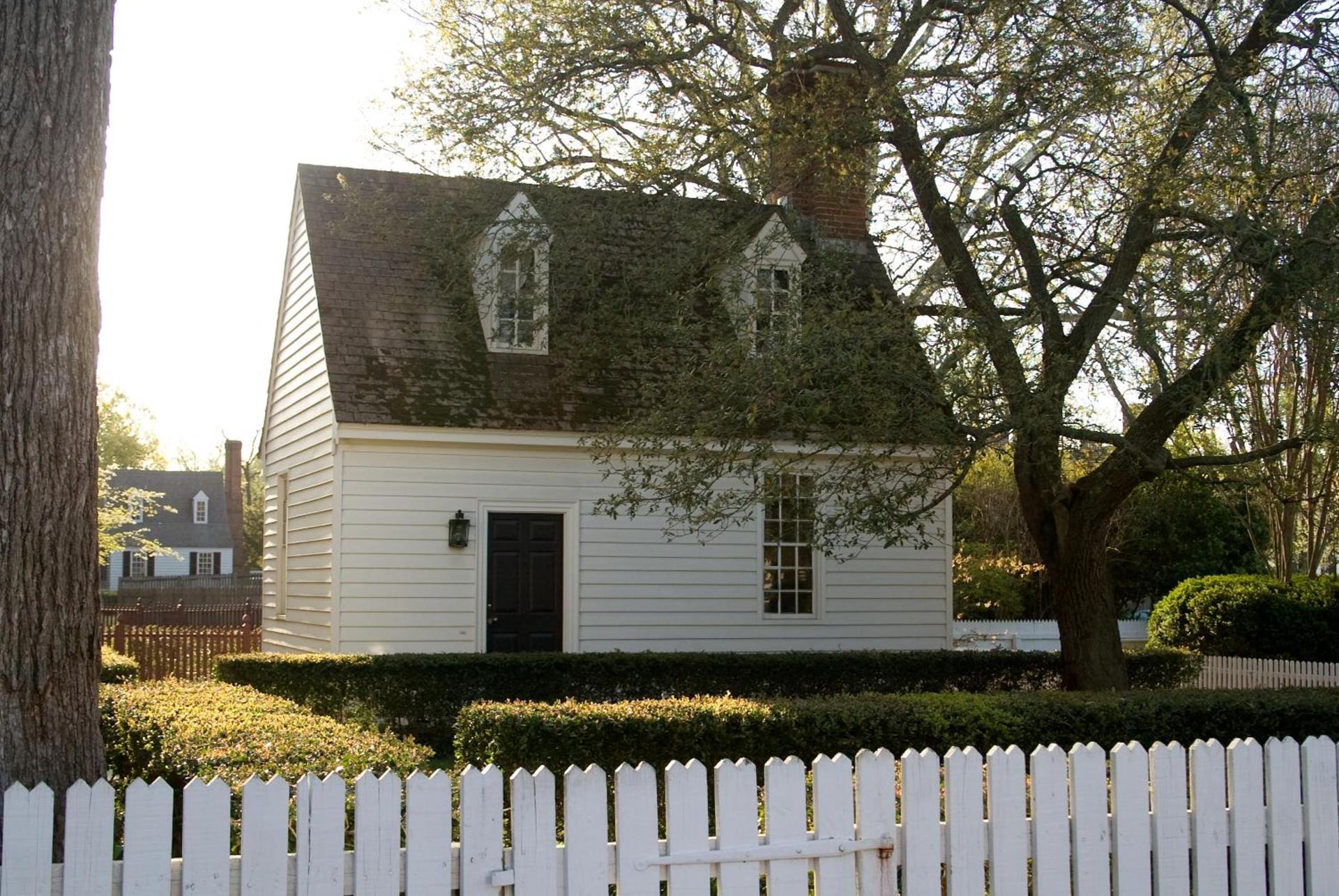 Colonial Houses, an official Colonial Williamsburg Hotel photo 81