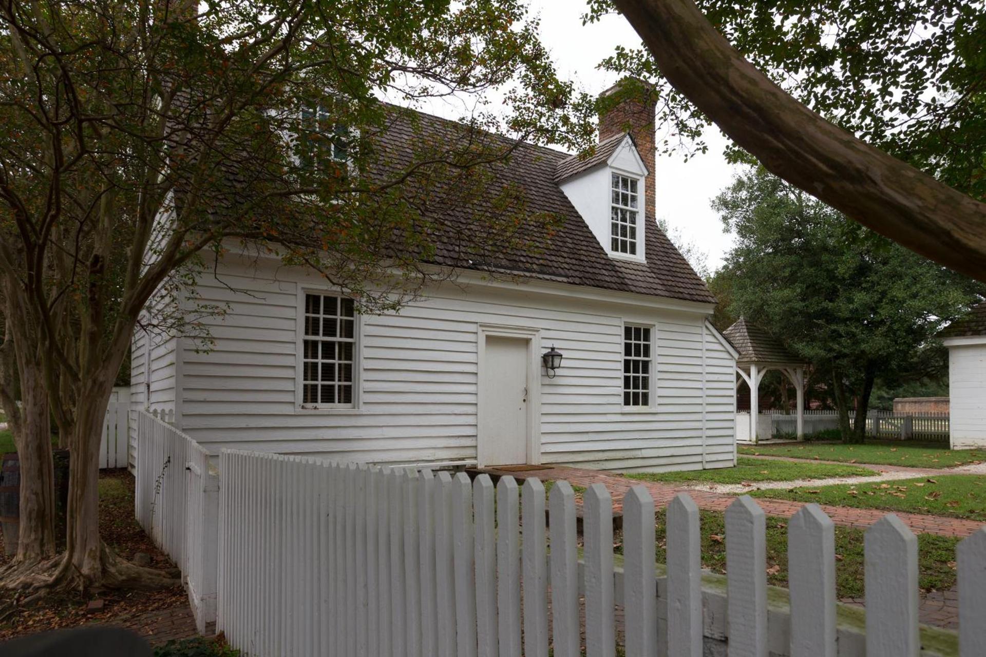 Colonial Houses, an official Colonial Williamsburg Hotel photo 83