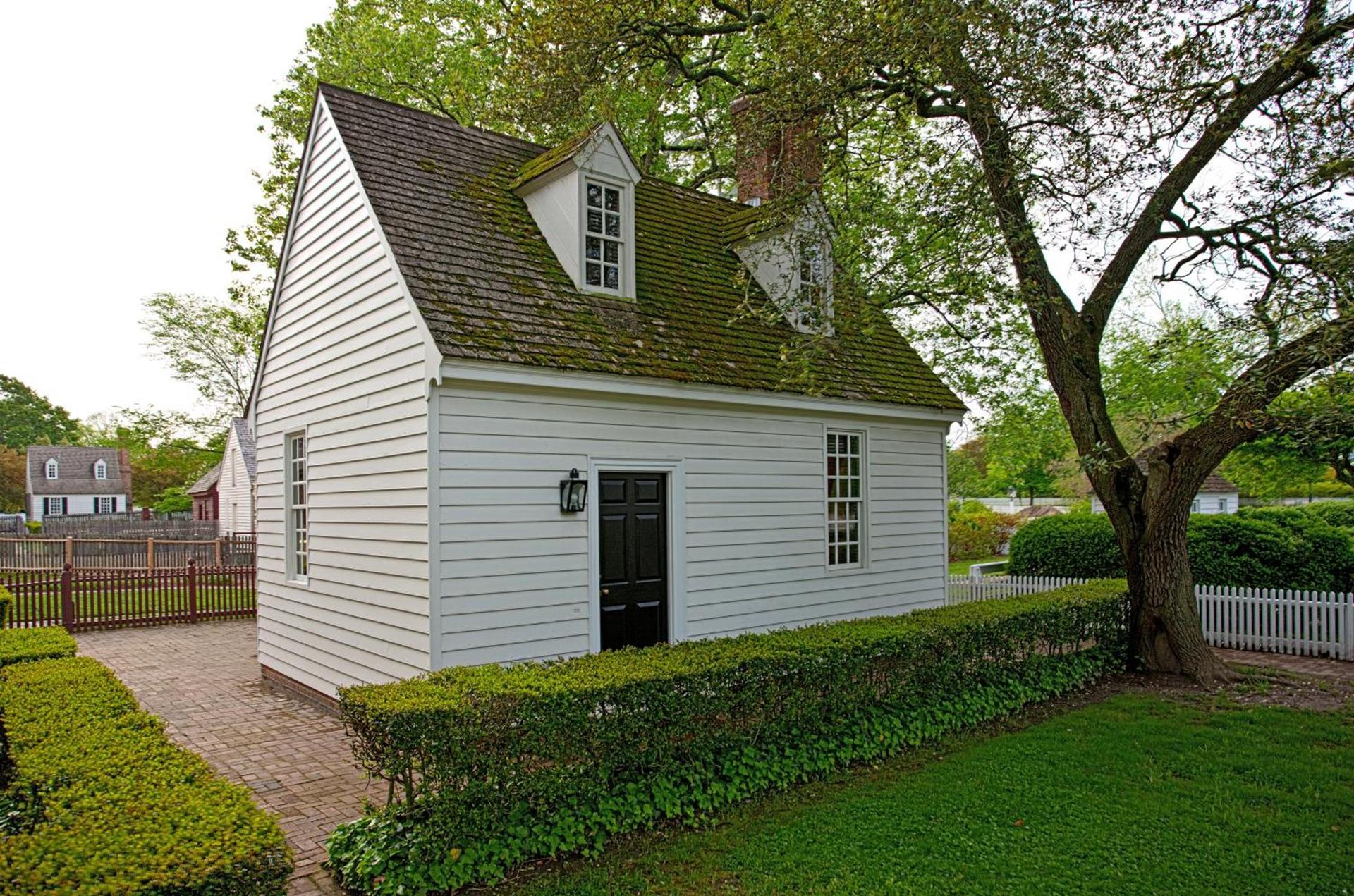 Colonial Houses, an official Colonial Williamsburg Hotel photo 91