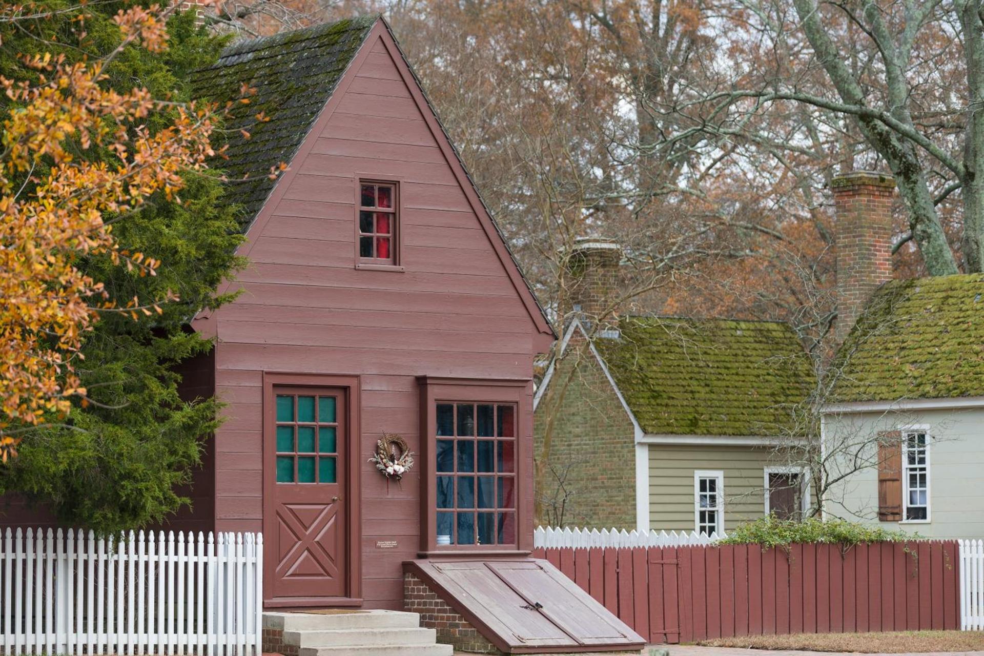 Colonial Houses, an official Colonial Williamsburg Hotel photo 97