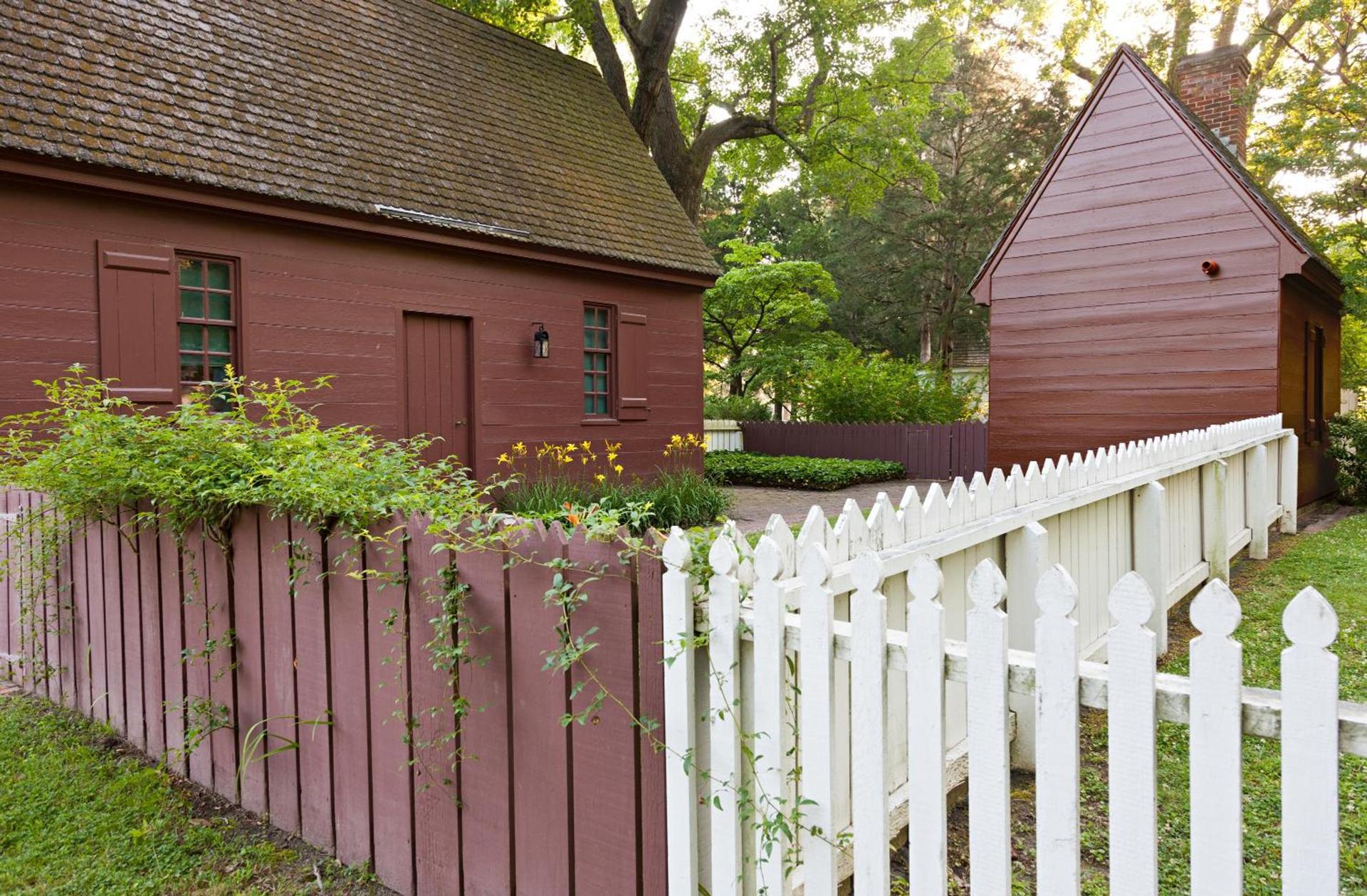 Colonial Houses, an official Colonial Williamsburg Hotel photo 98