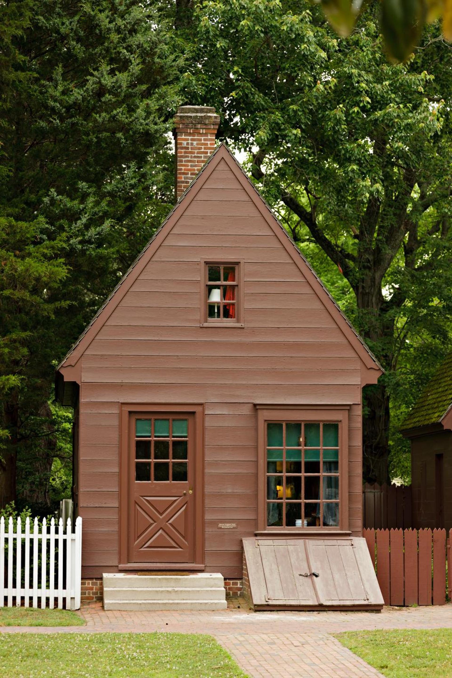 Colonial Houses, an official Colonial Williamsburg Hotel photo 96