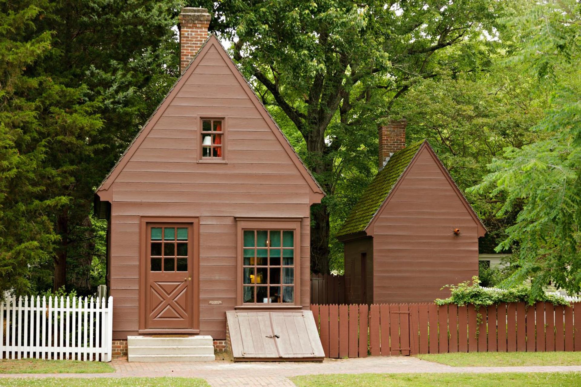Colonial Houses, an official Colonial Williamsburg Hotel photo 94