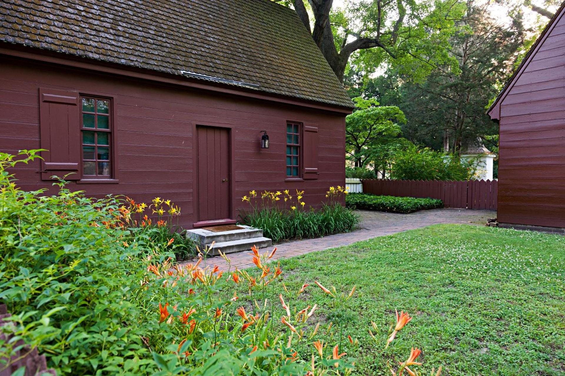 Colonial Houses, an official Colonial Williamsburg Hotel photo 93