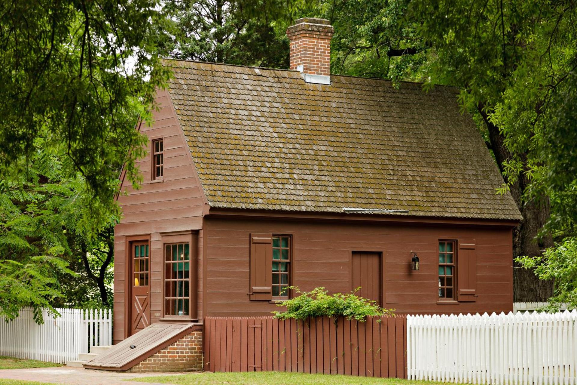 Colonial Houses, an official Colonial Williamsburg Hotel photo 92