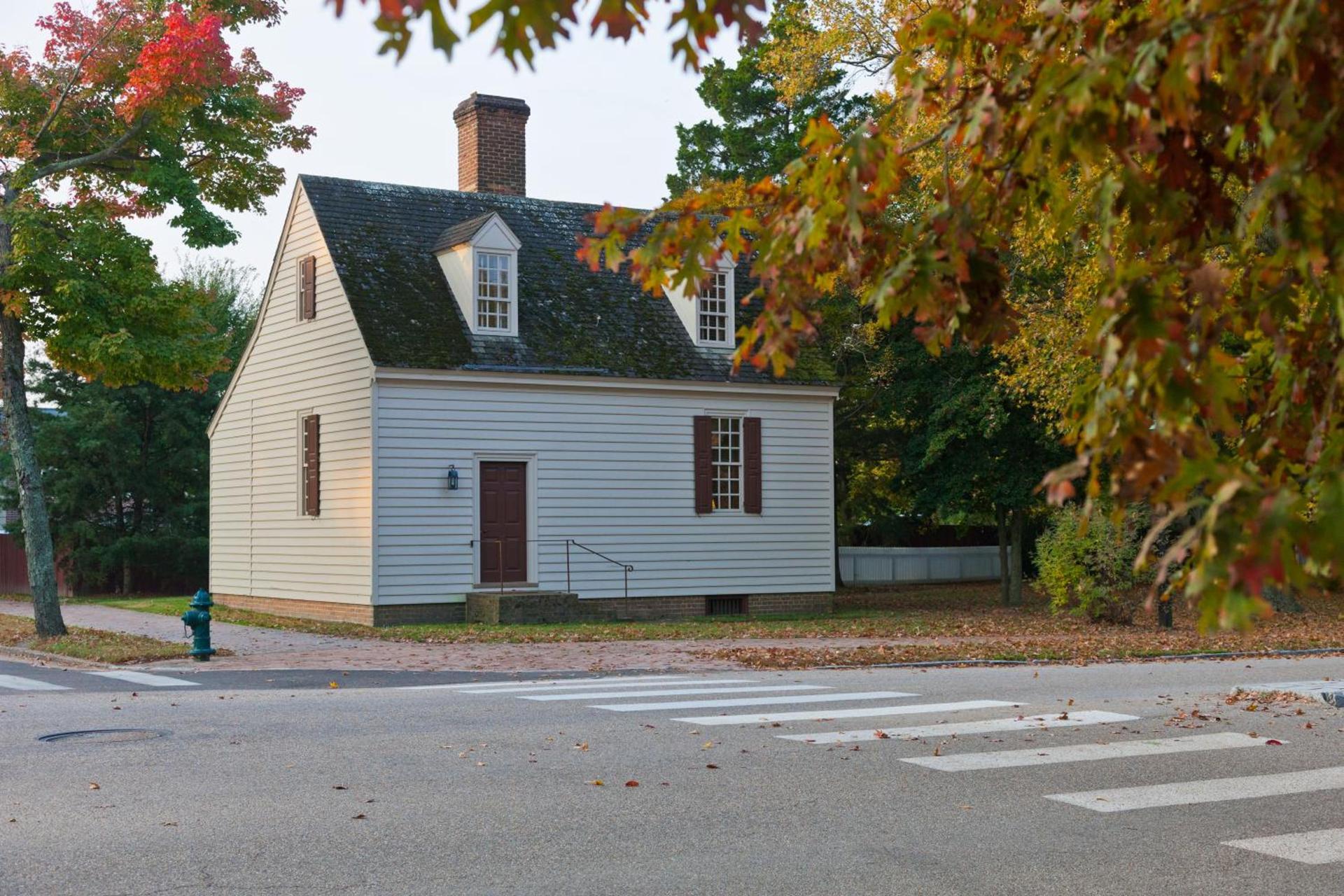 Colonial Houses, an official Colonial Williamsburg Hotel photo 100