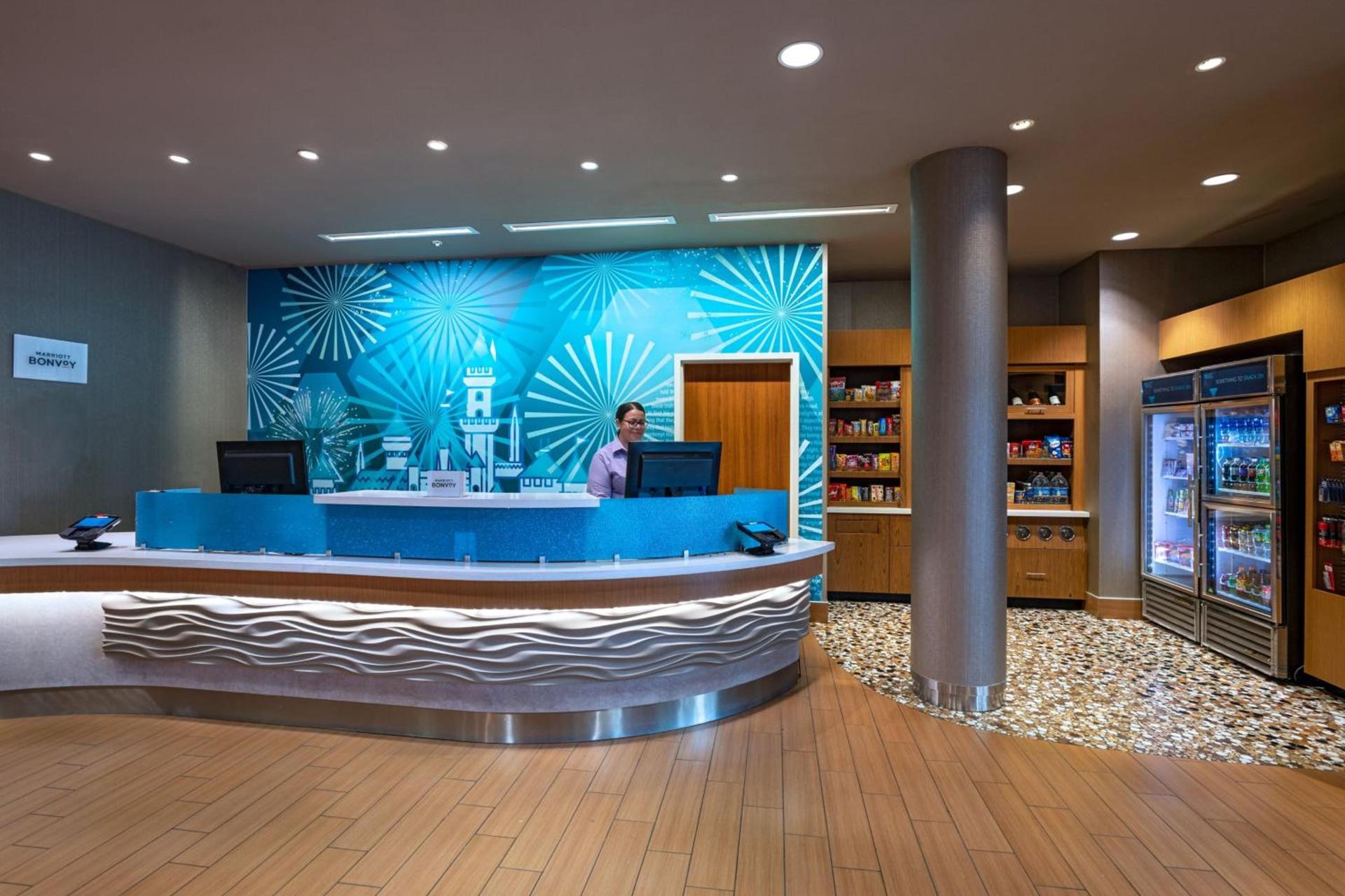 Springhill Suites by Marriott Anaheim Maingate photo 4