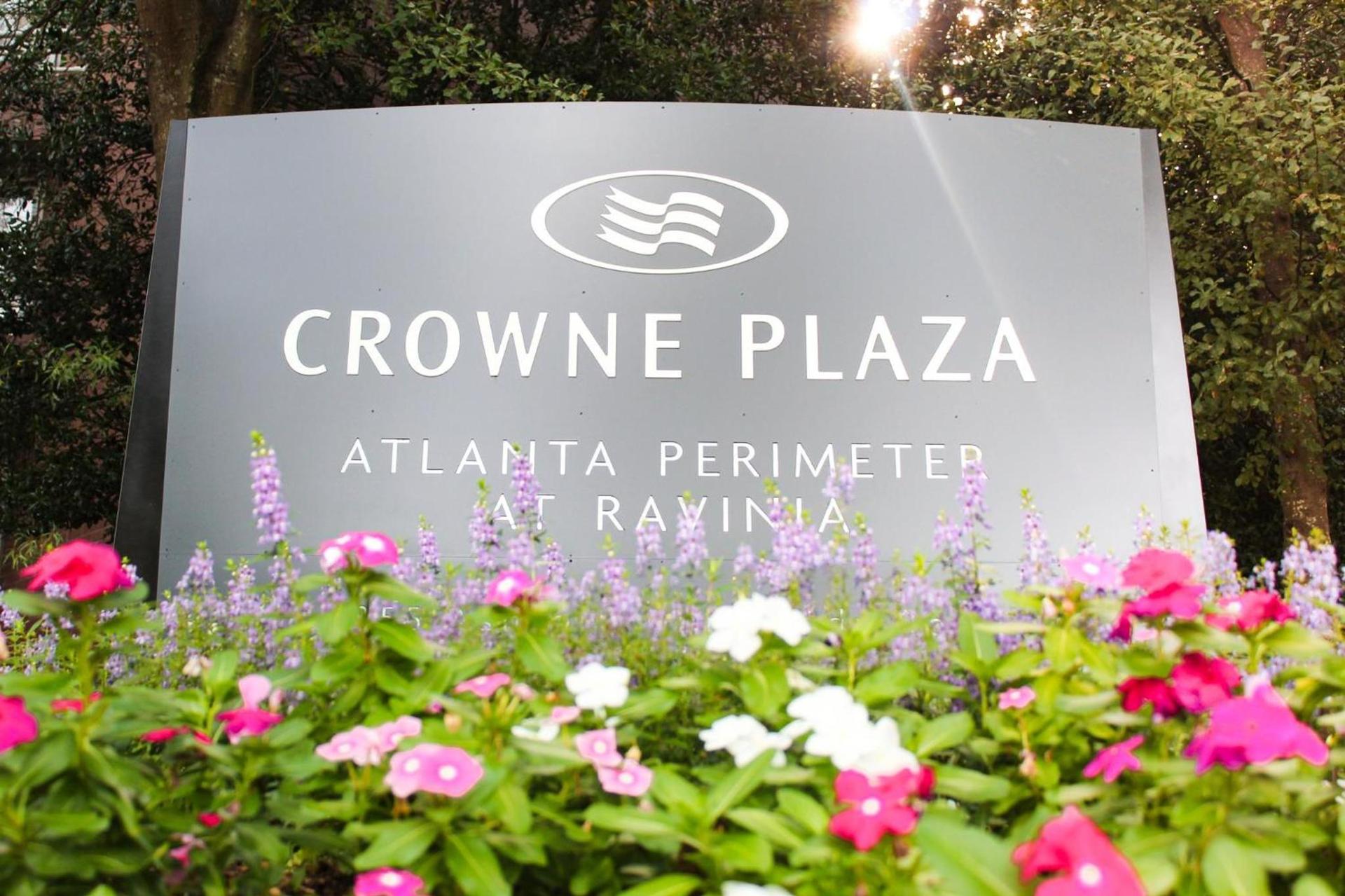 Crowne Plaza Atlanta Perimeter at Ravinia by IHG photo 46