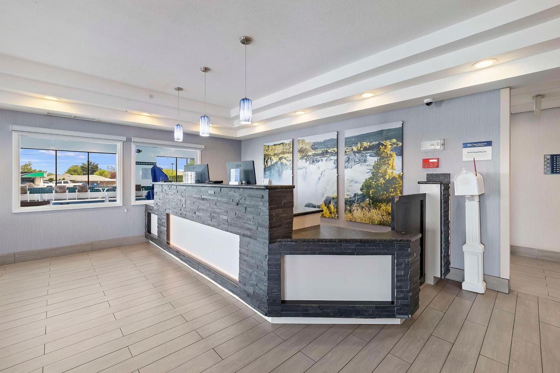 Best Western Plus Twin Falls Hotel photo 2