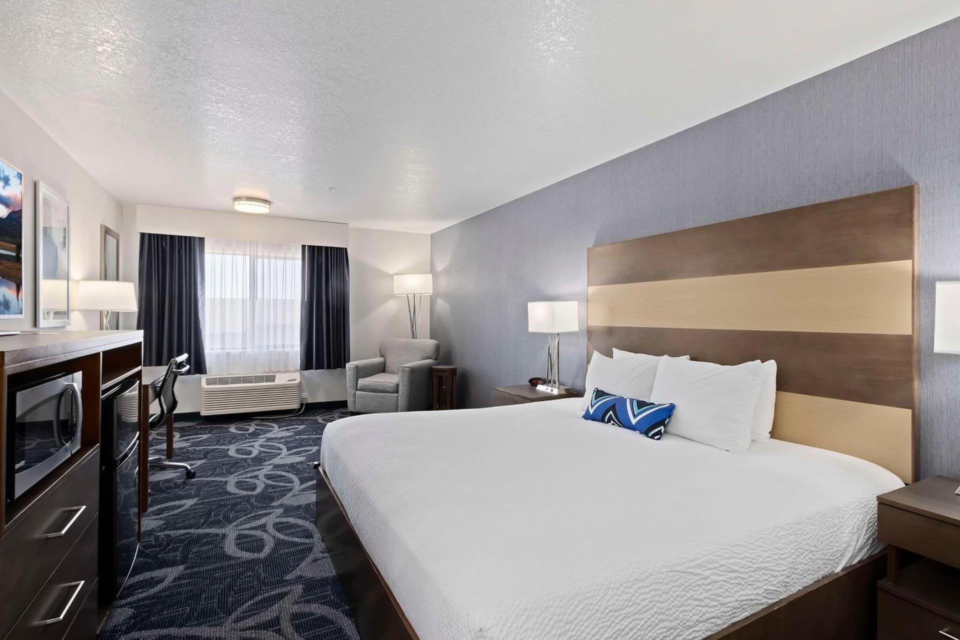 Best Western Plus Twin Falls Hotel photo 12