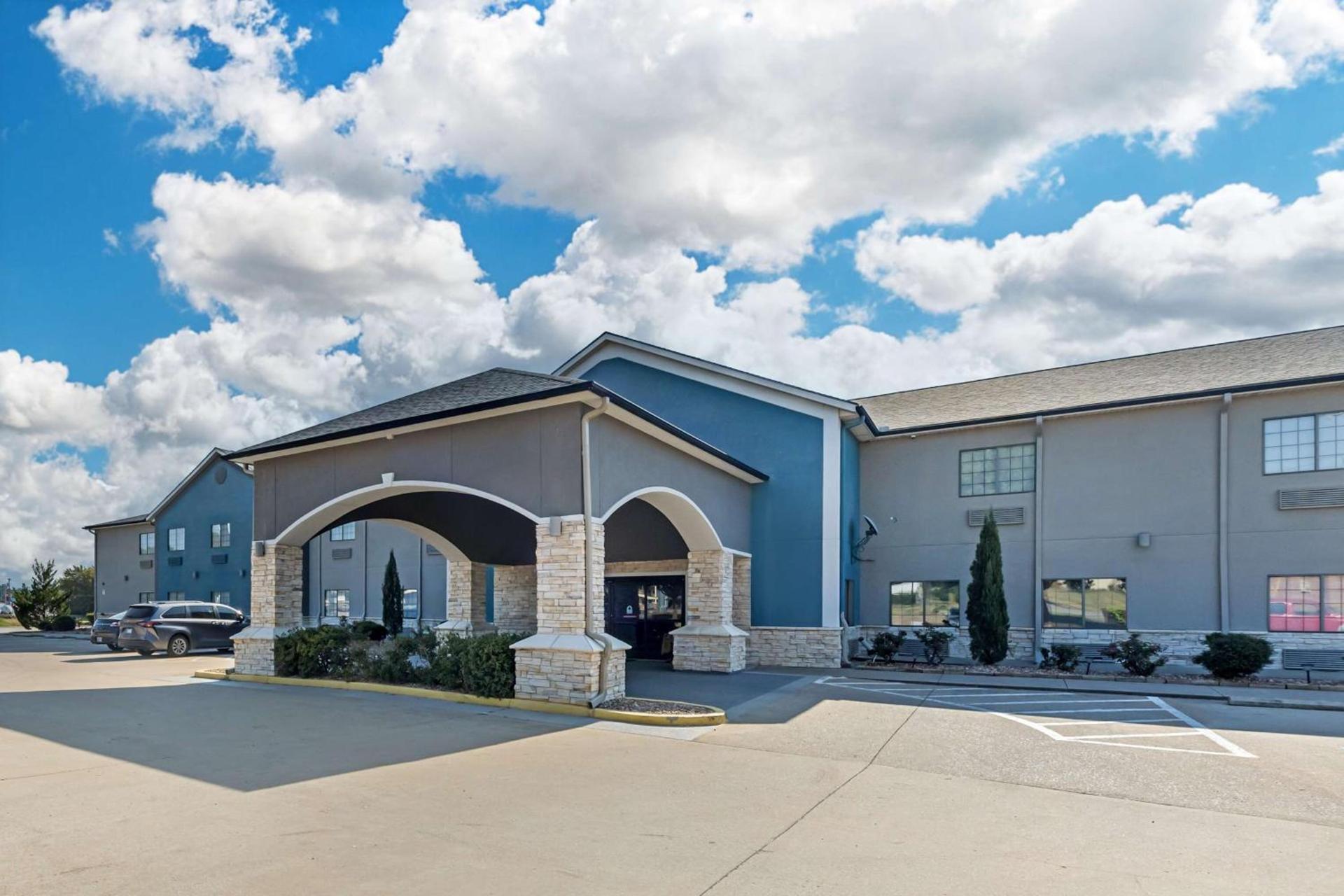 Best Western Atoka Inn & Suites — hotel in Atoka