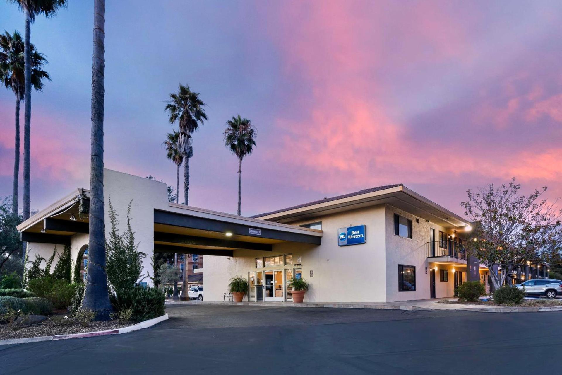 Sonoma Winegrower's Inn — hotel in Rohnert Park