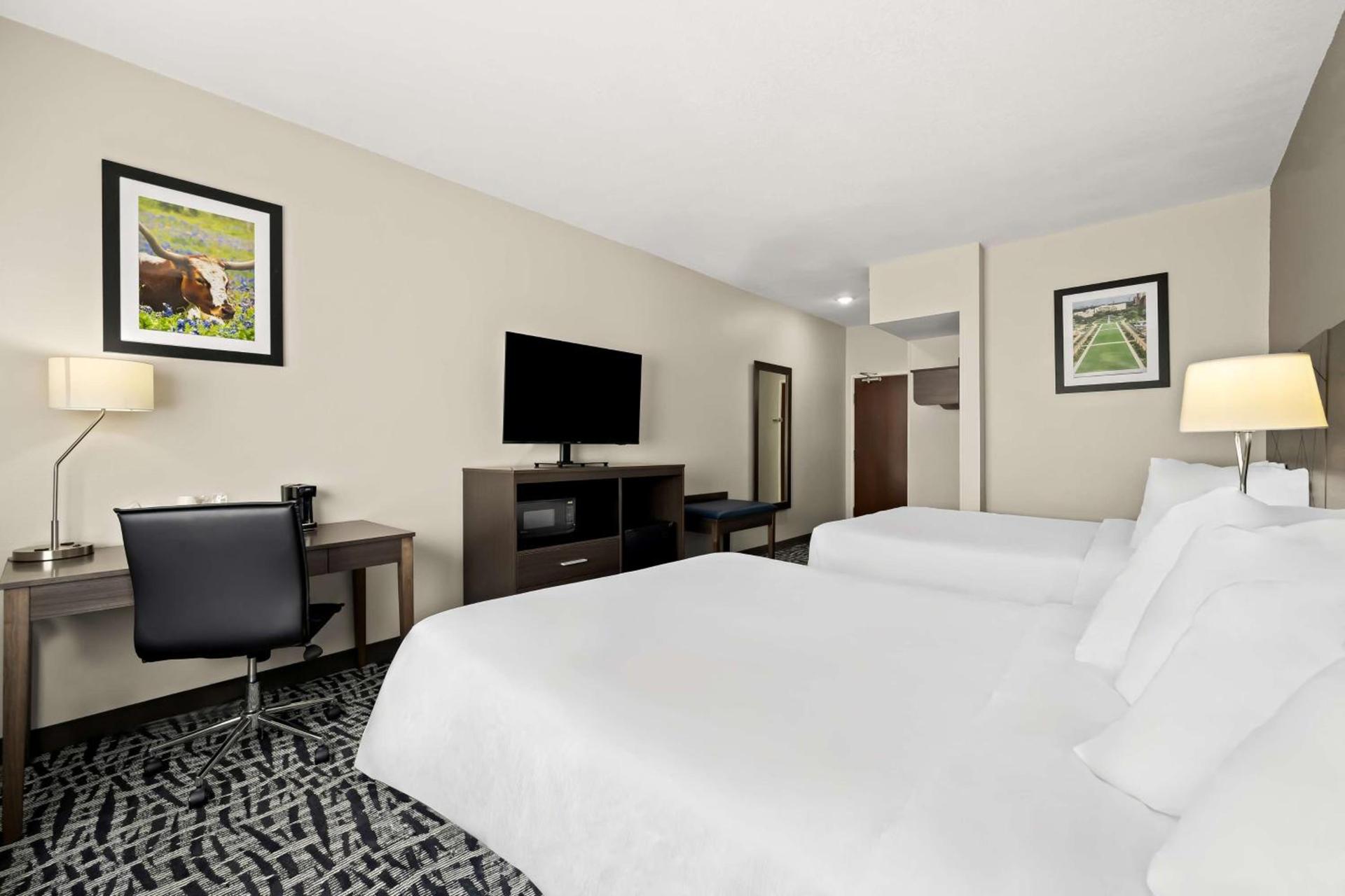 Best Western Bryan College Station photo 21