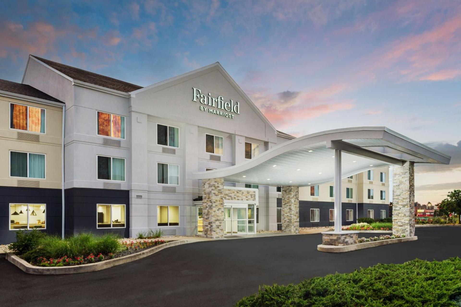 Fairfield Inn Harrisburg Hershey photo 2