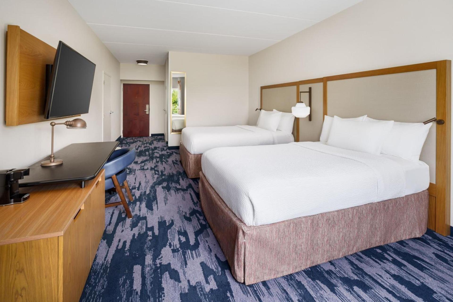 Fairfield Inn Harrisburg Hershey photo 9